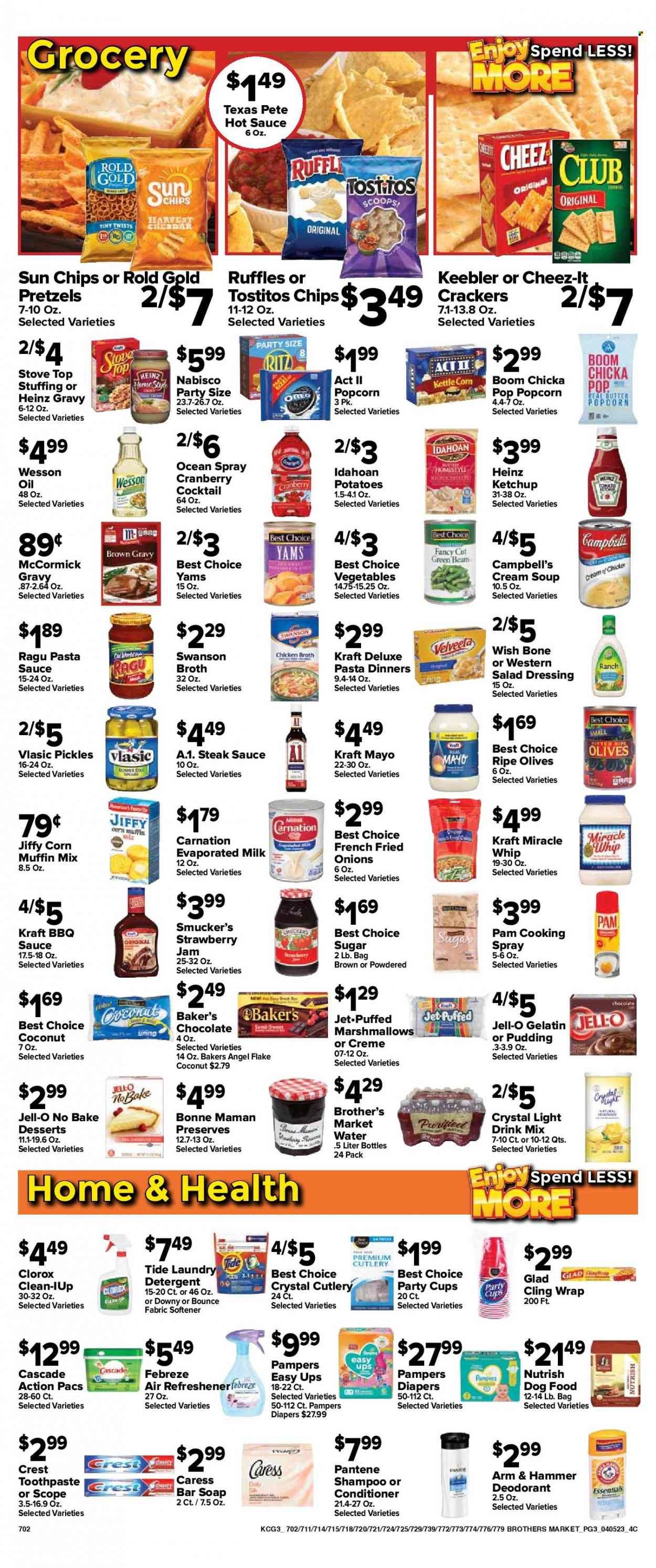 Brothers Market (IA, KS, MO) Weekly Ad Flyer Specials April 5 to April 11, 2023