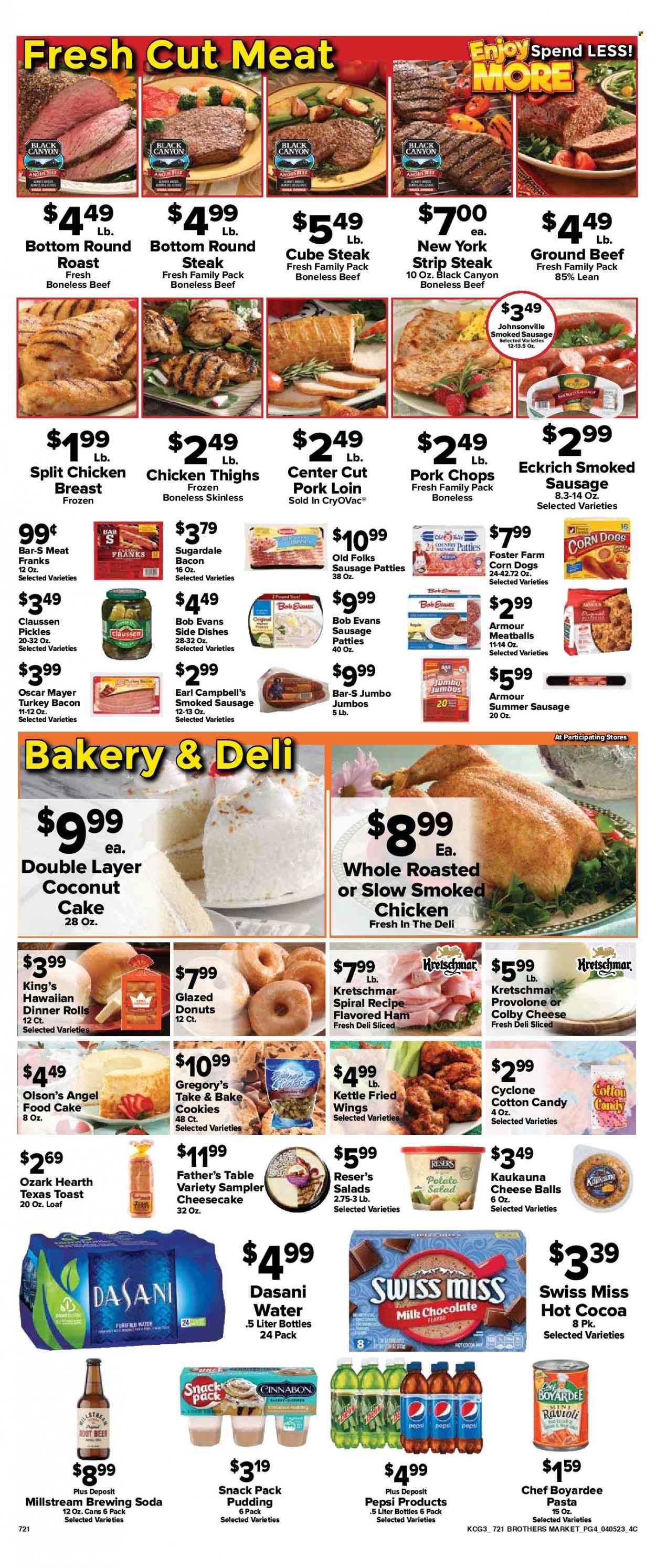 Brothers Market (IA, KS, MO) Weekly Ad Flyer Specials April 5 to April 11, 2023