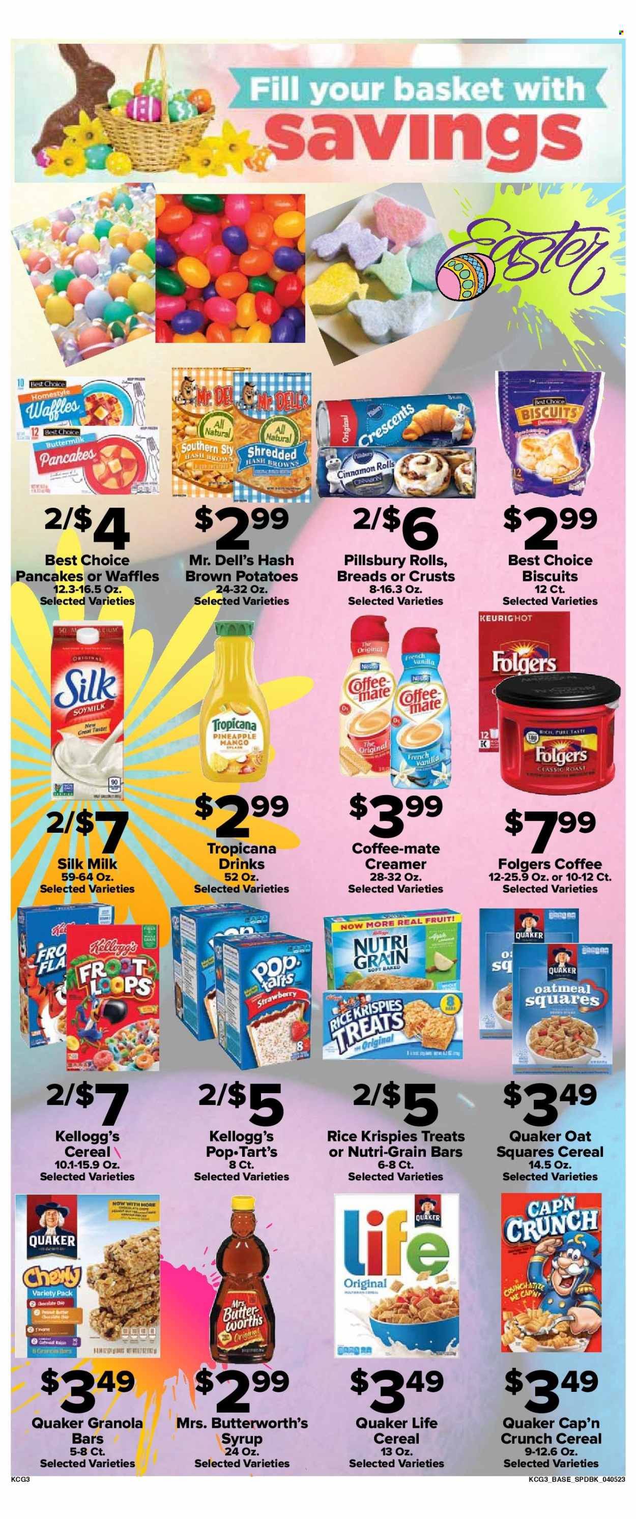 Brothers Market (IA, KS, MO) Weekly Ad Flyer Specials April 5 to April 11, 2023