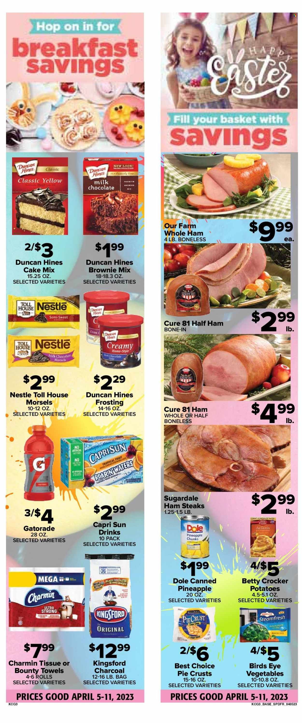 Brothers Market (IA, KS, MO) Weekly Ad Flyer Specials April 5 to April 11, 2023