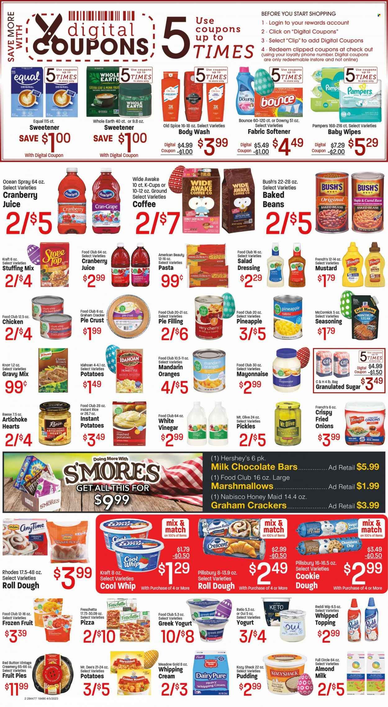 Red Apple Marketplace (OR) Weekly Ad Flyer Specials April 5 to April 11, 2023
