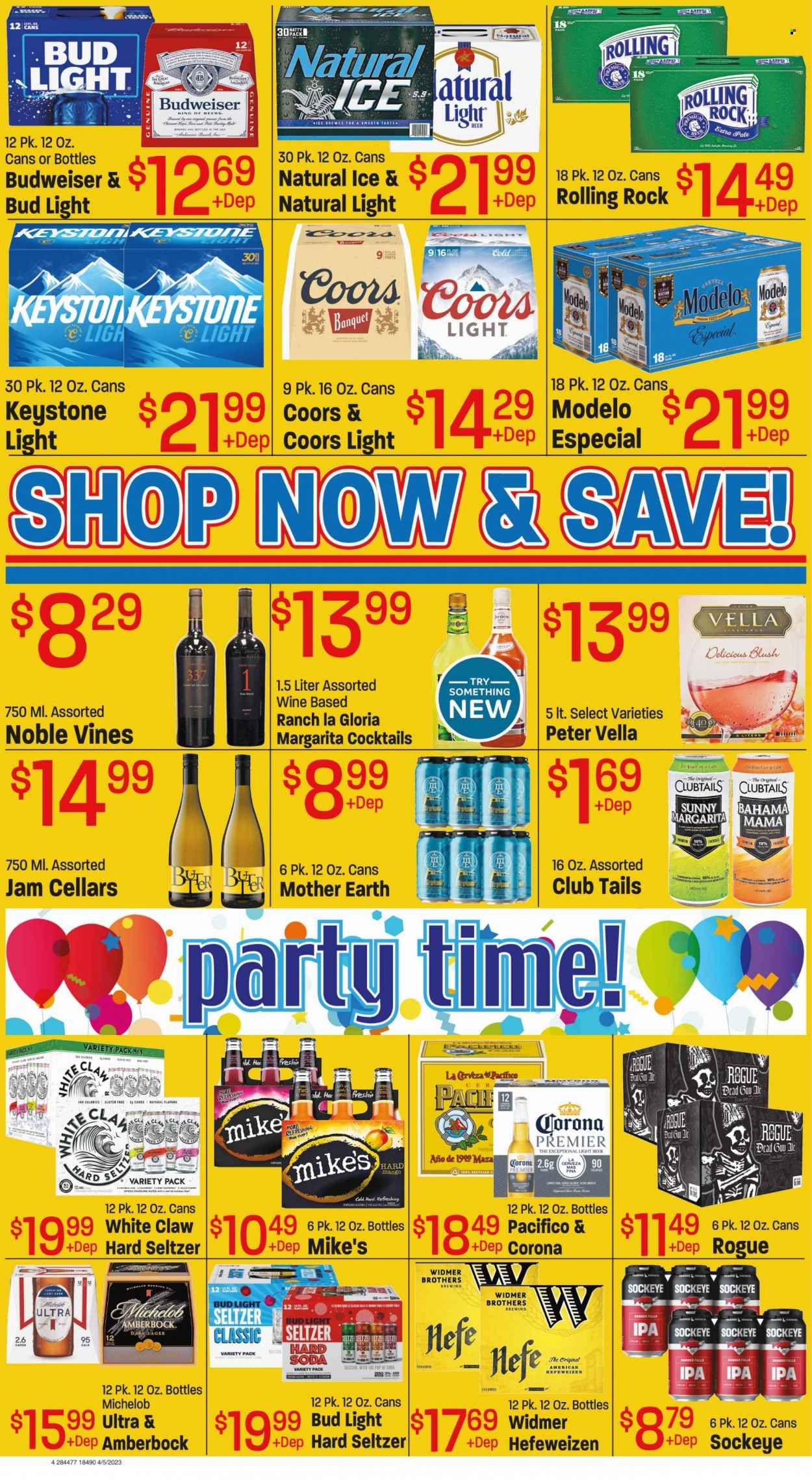 Red Apple Marketplace (OR) Weekly Ad Flyer Specials April 5 to April 11, 2023