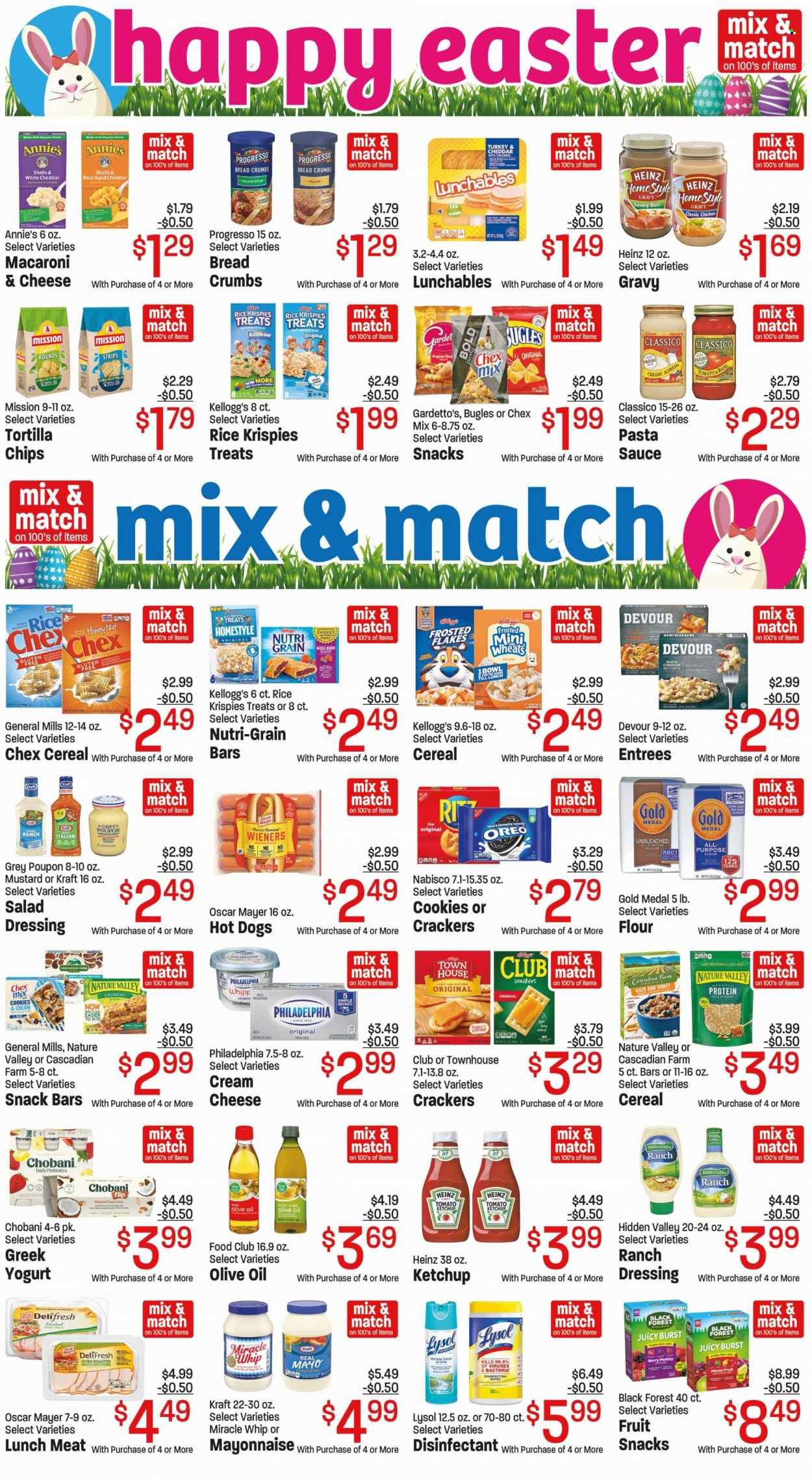 Red Apple Marketplace (OR) Weekly Ad Flyer Specials April 5 to April 11, 2023