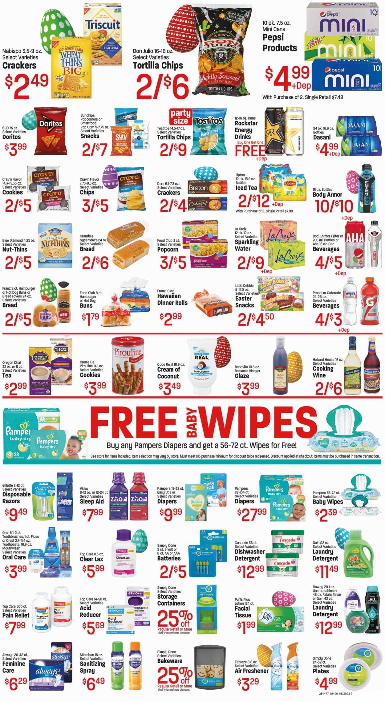Red Apple Marketplace (OR) Weekly Ad Flyer Specials April 5 to April 11, 2023