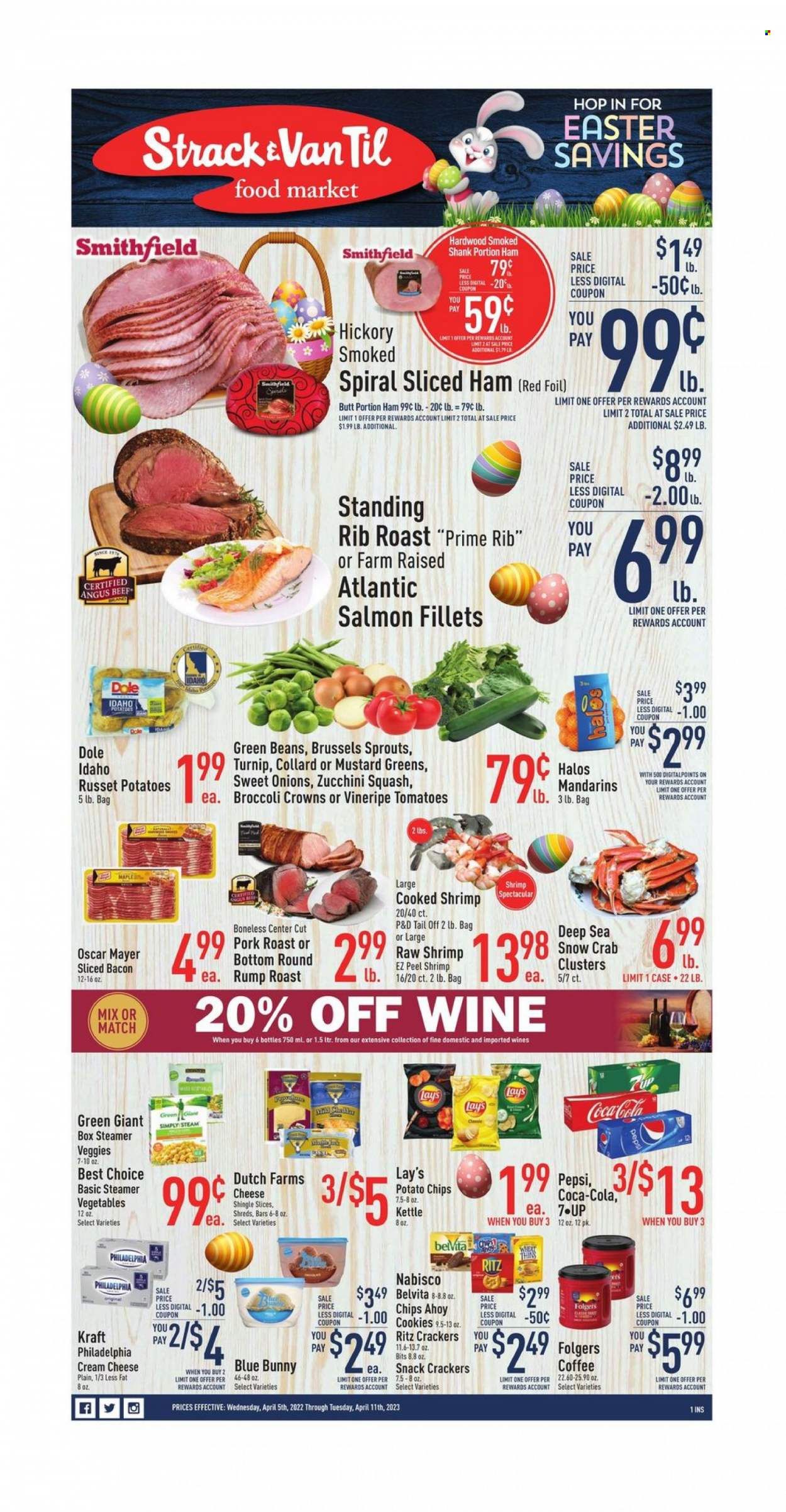 Strack & Van Til Weekly Ad Flyer Specials April 5 to April 11, 2023
