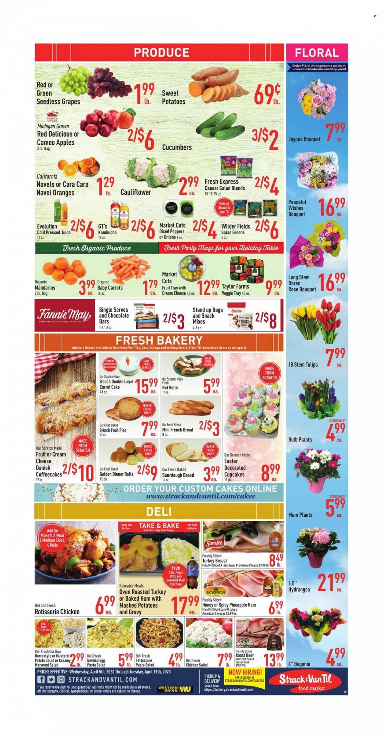 Strack & Van Til Weekly Ad Flyer Specials April 5 to April 11, 2023