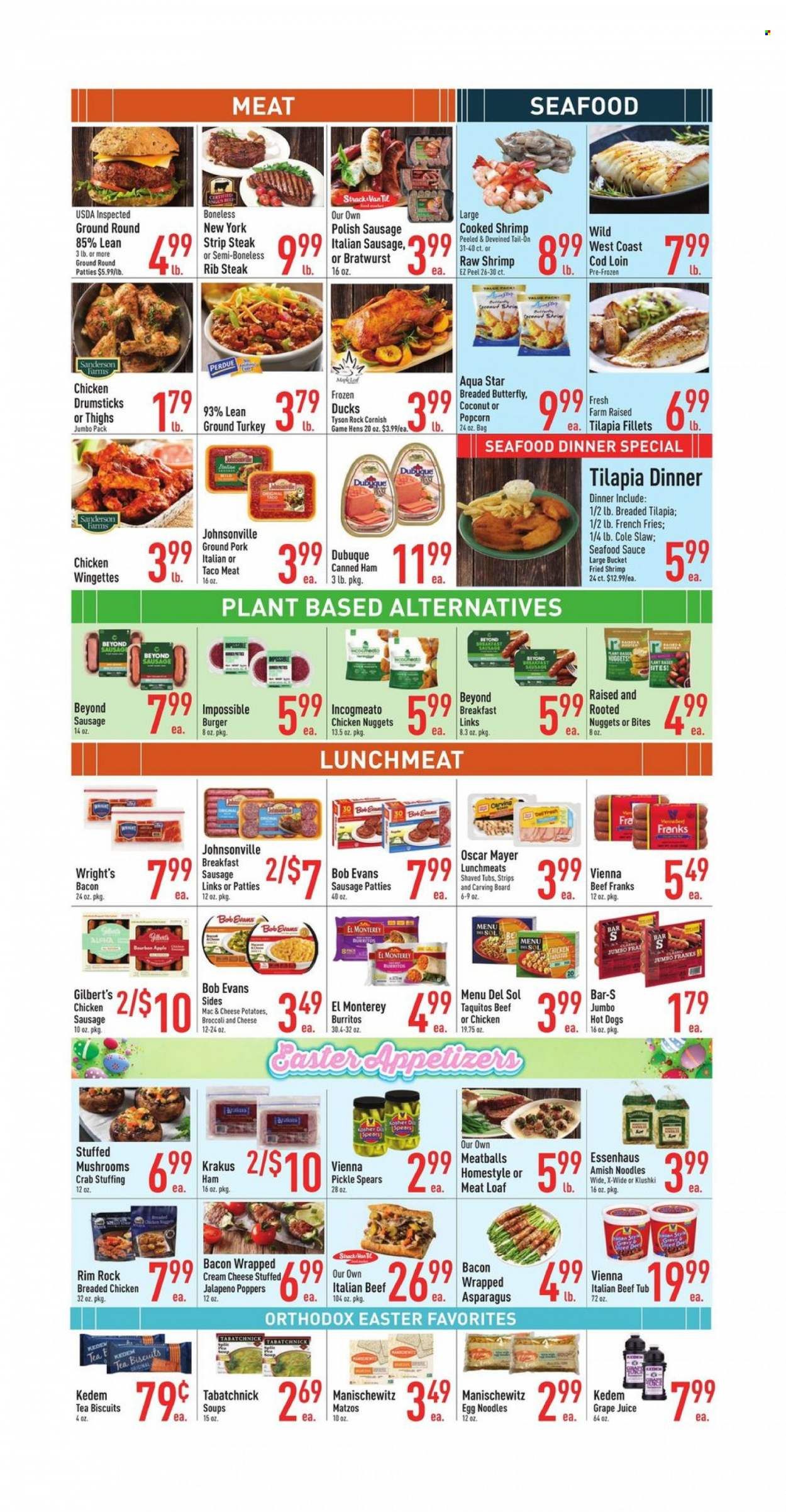 Strack & Van Til Weekly Ad Flyer Specials April 5 to April 11, 2023