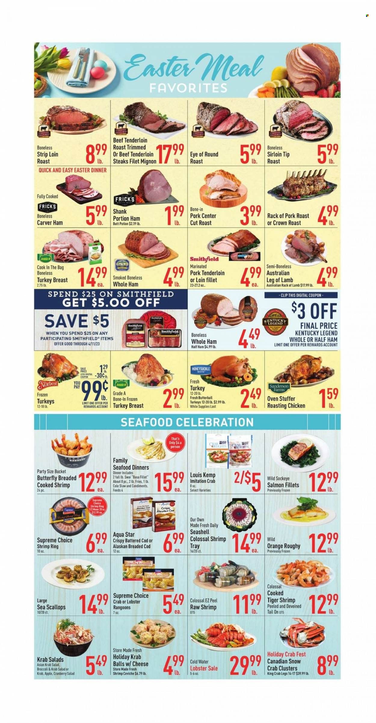 Strack & Van Til Weekly Ad Flyer Specials April 5 to April 11, 2023