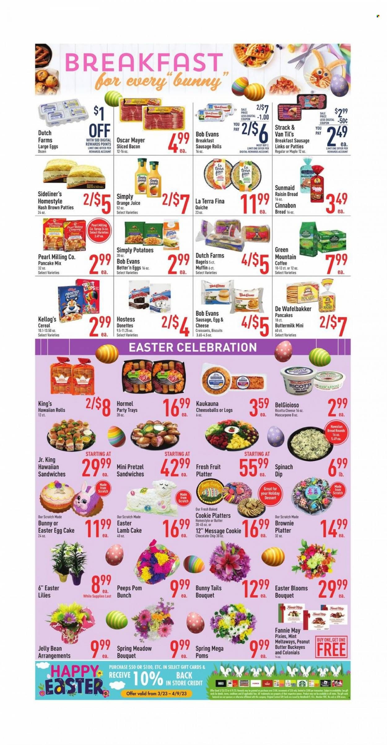 Strack & Van Til Weekly Ad Flyer Specials April 5 to April 11, 2023