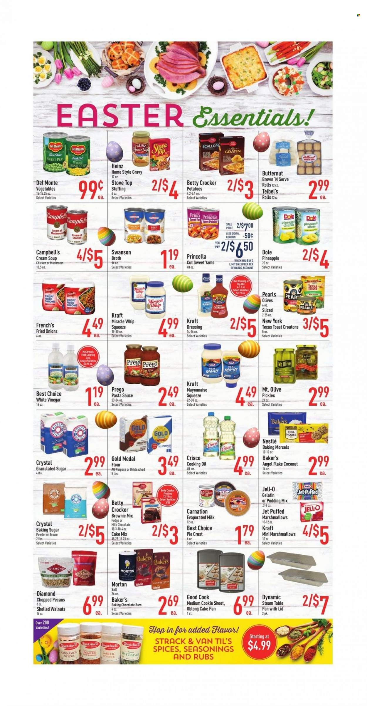 Strack & Van Til Weekly Ad Flyer Specials April 5 to April 11, 2023