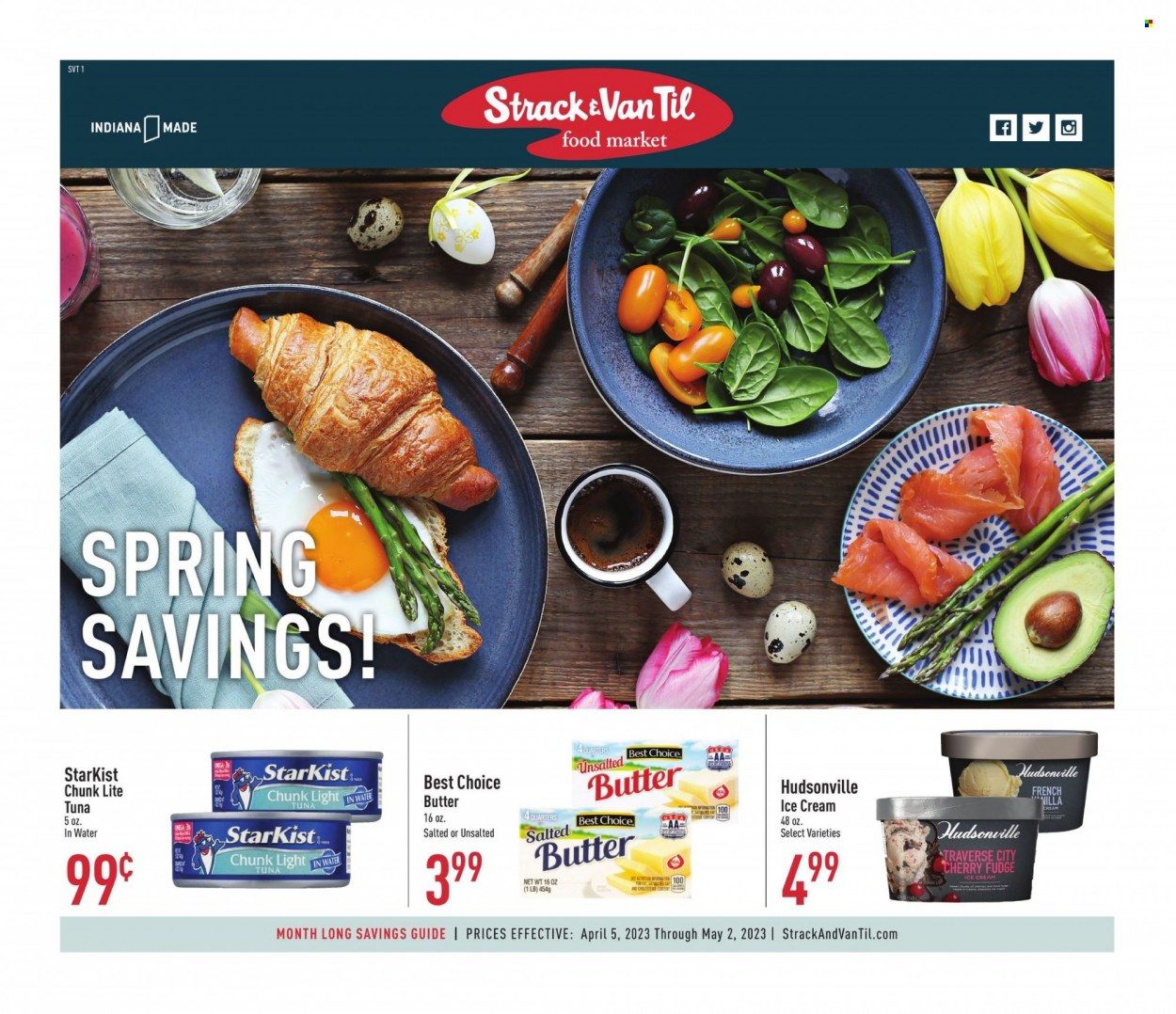 Strack & Van Til Weekly Ad Flyer Specials April 5 to May 2, 2023