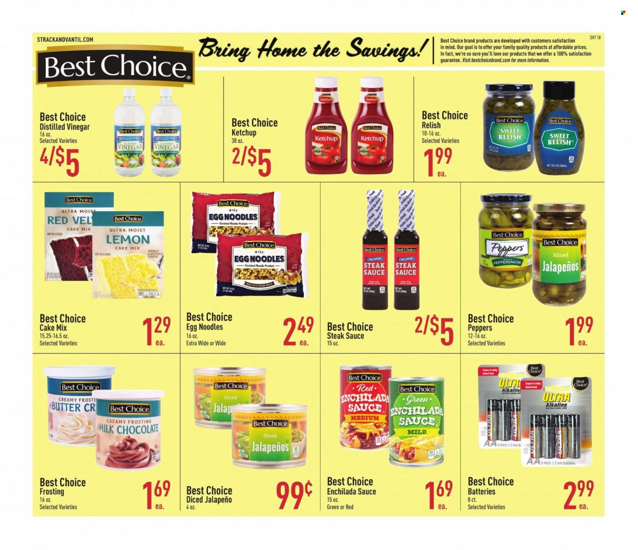 Strack & Van Til Weekly Ad Flyer Specials April 5 to May 2, 2023