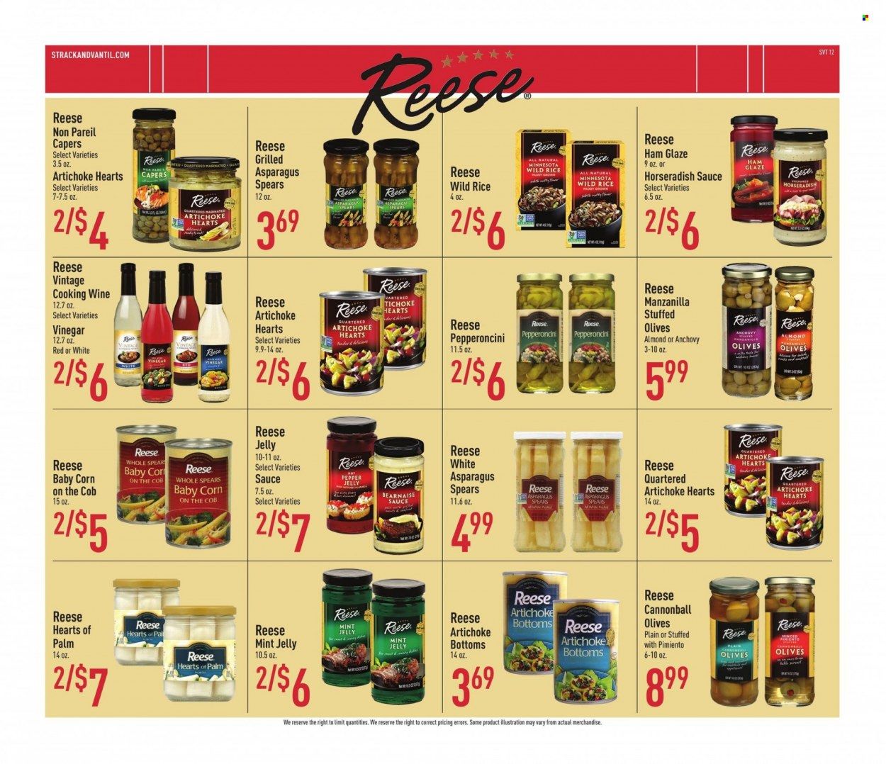 Strack & Van Til Weekly Ad Flyer Specials April 5 to May 2, 2023