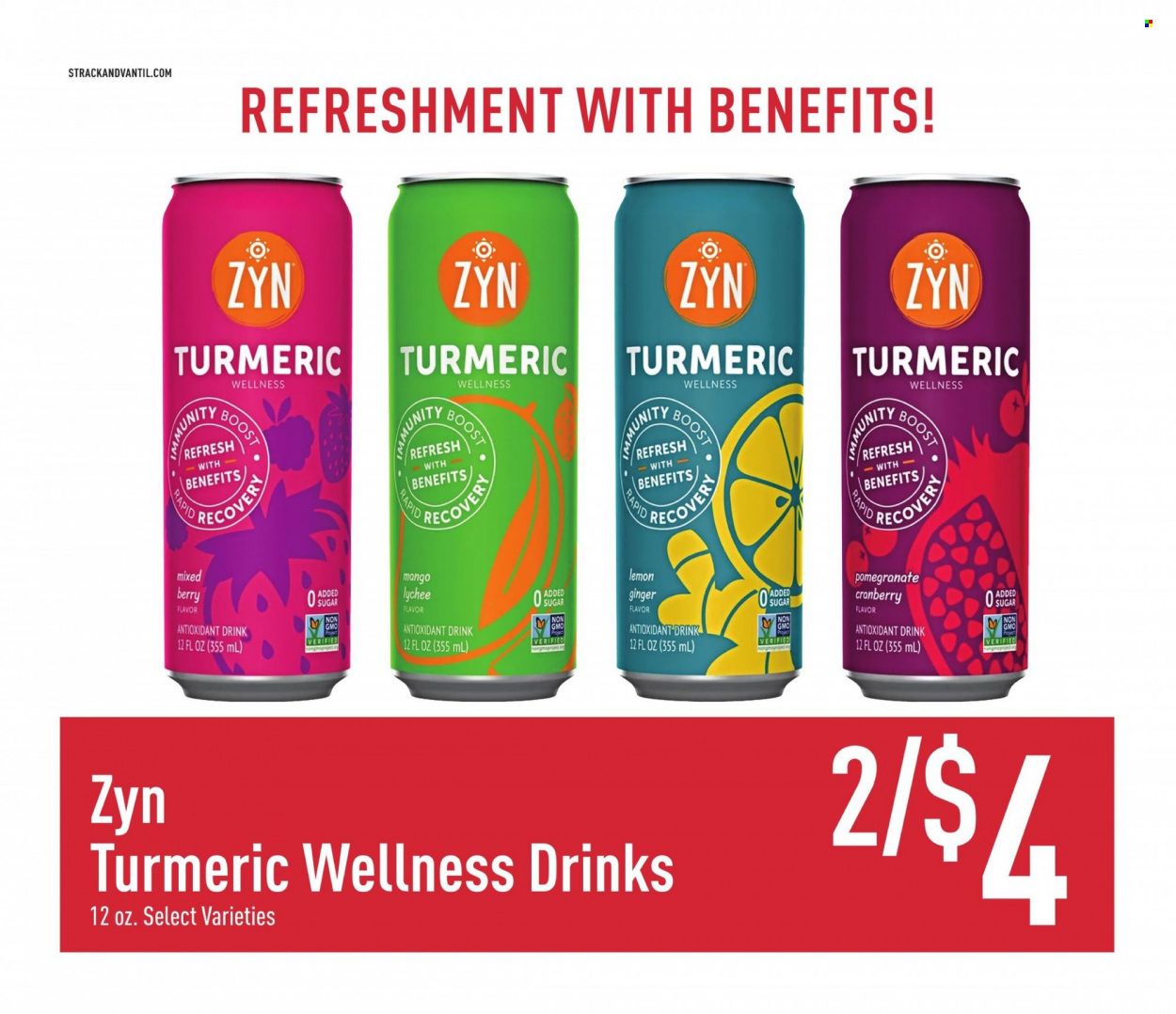 Strack & Van Til Weekly Ad Flyer Specials April 5 to May 2, 2023