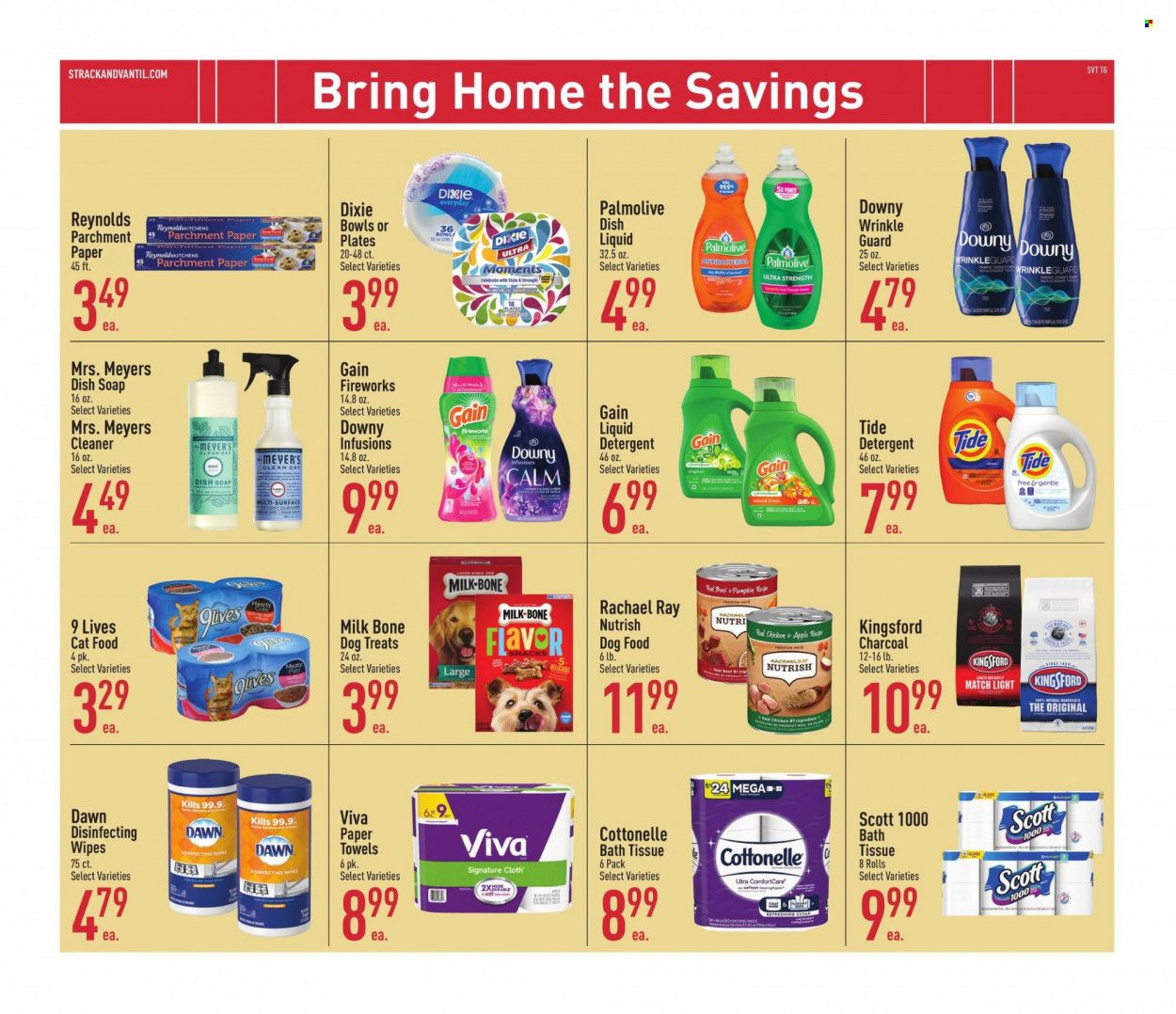 Strack & Van Til Weekly Ad Flyer Specials April 5 to May 2, 2023
