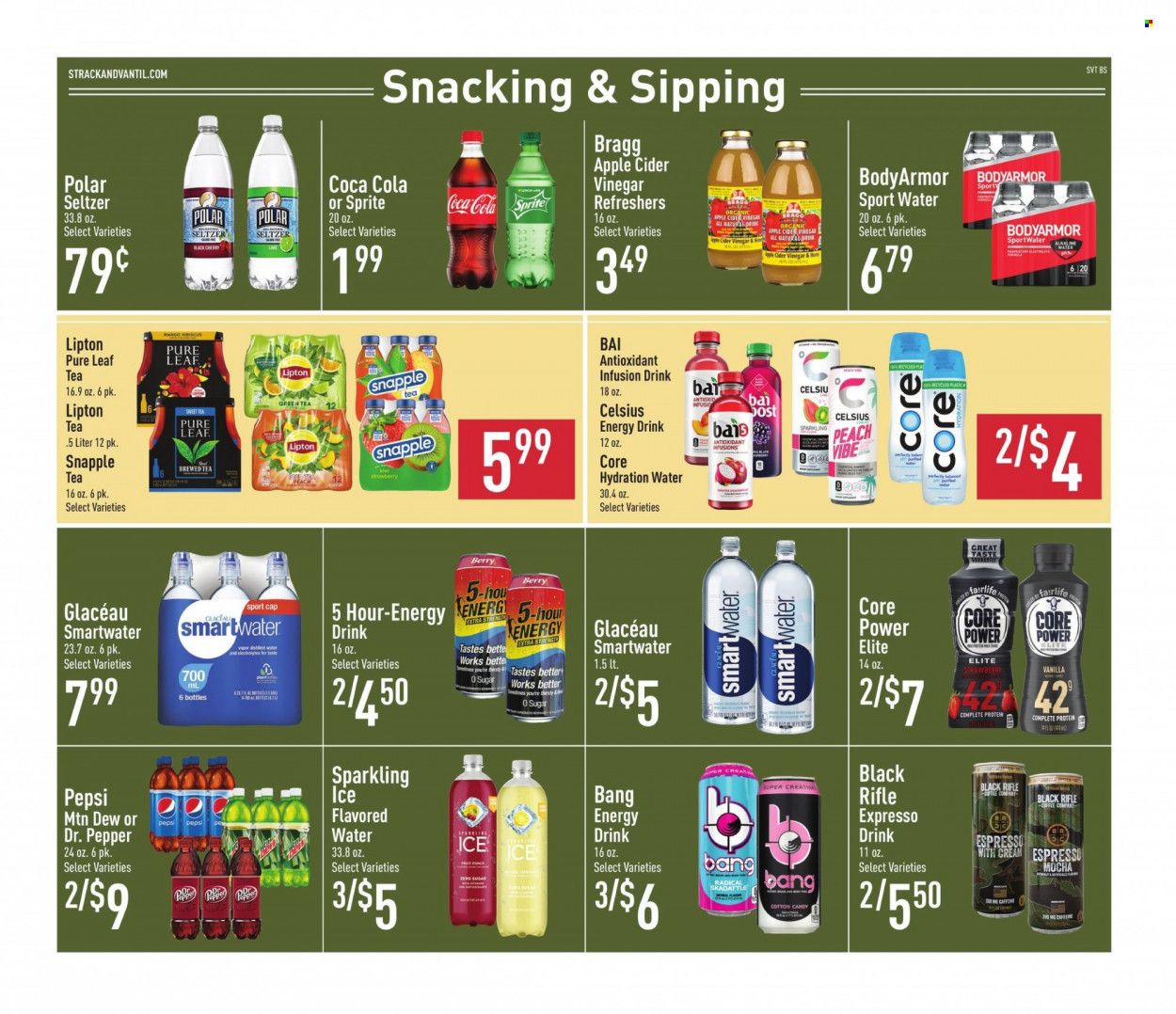 Strack & Van Til Weekly Ad Flyer Specials April 5 to May 2, 2023