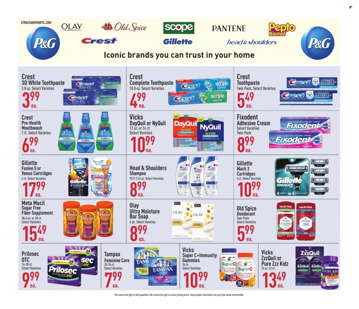 Strack & Van Til Weekly Ad Flyer Specials April 5 to May 2, 2023