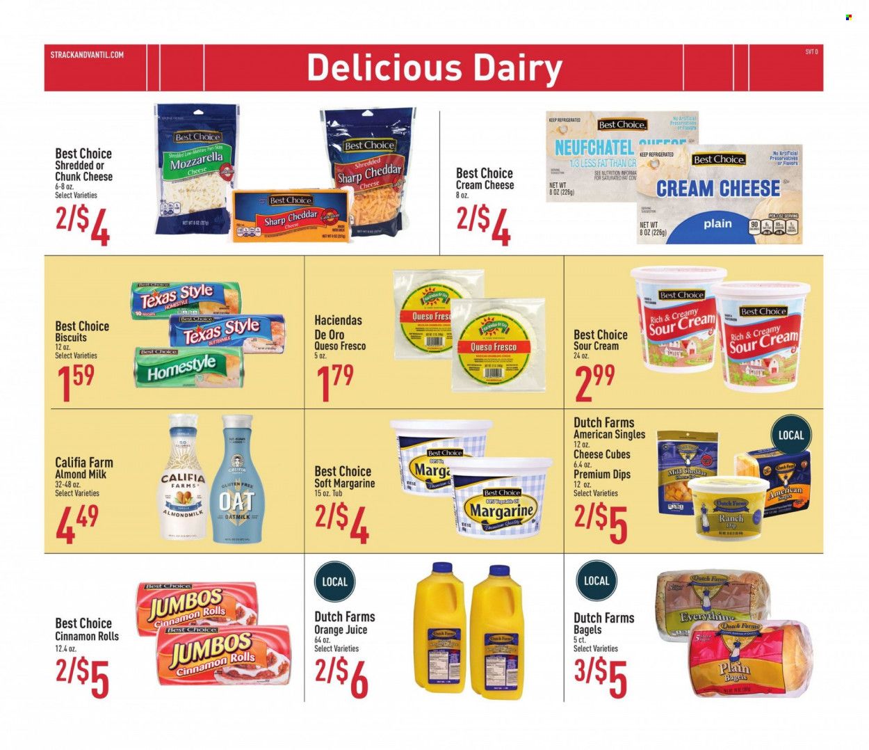 Strack & Van Til Weekly Ad Flyer Specials April 5 to May 2, 2023