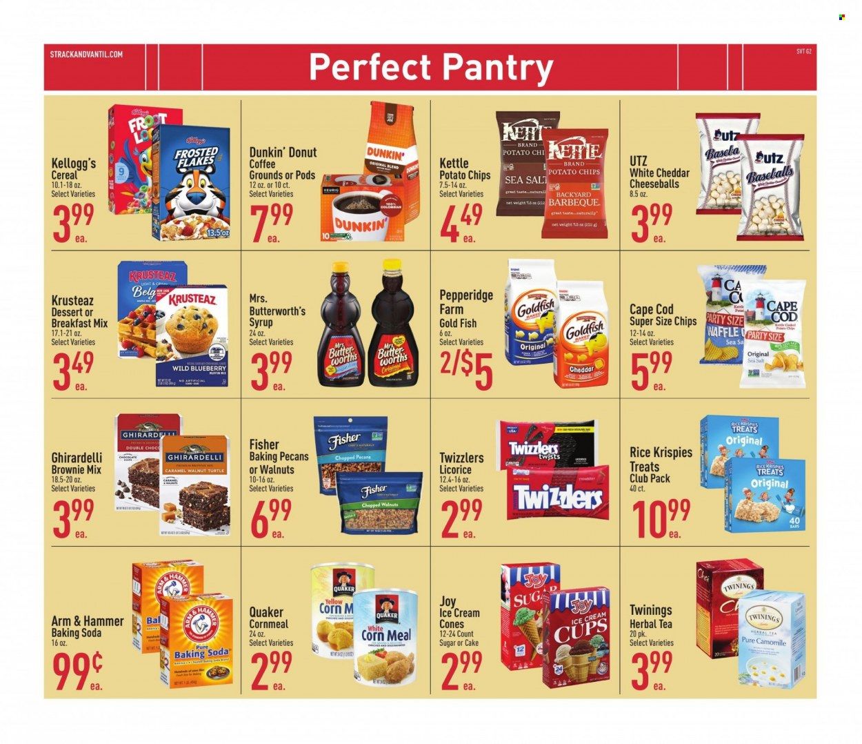 Strack & Van Til Weekly Ad Flyer Specials April 5 to May 2, 2023