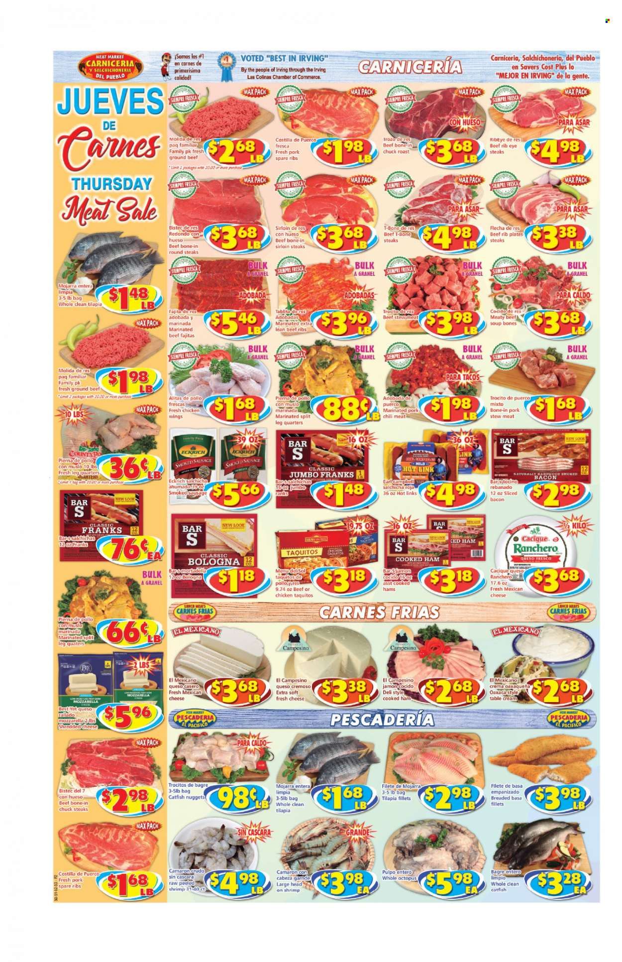 Savers Cost Plus (TX) Weekly Ad Flyer Specials April 5 to April 11, 2023