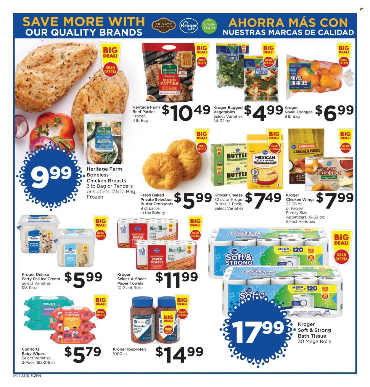 Foods Co (CA, OH, VA) Weekly Ad Flyer Specials April 5 to April 11, 2023