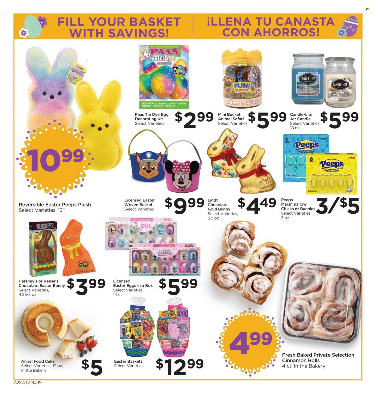 Foods Co (CA, OH, VA) Weekly Ad Flyer Specials April 5 to April 11, 2023