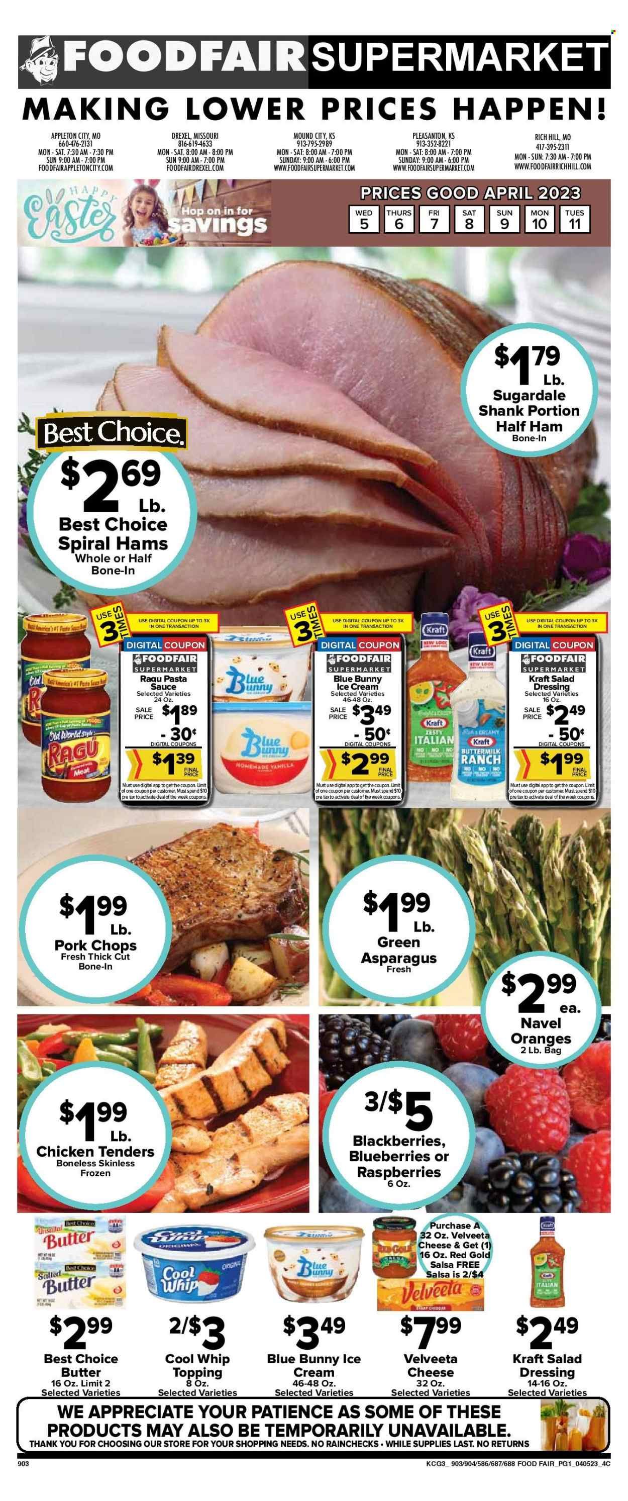 Food Fair Supermarket (CA, KS, MO) Weekly Ad Flyer Specials April 5 to April 11, 2023