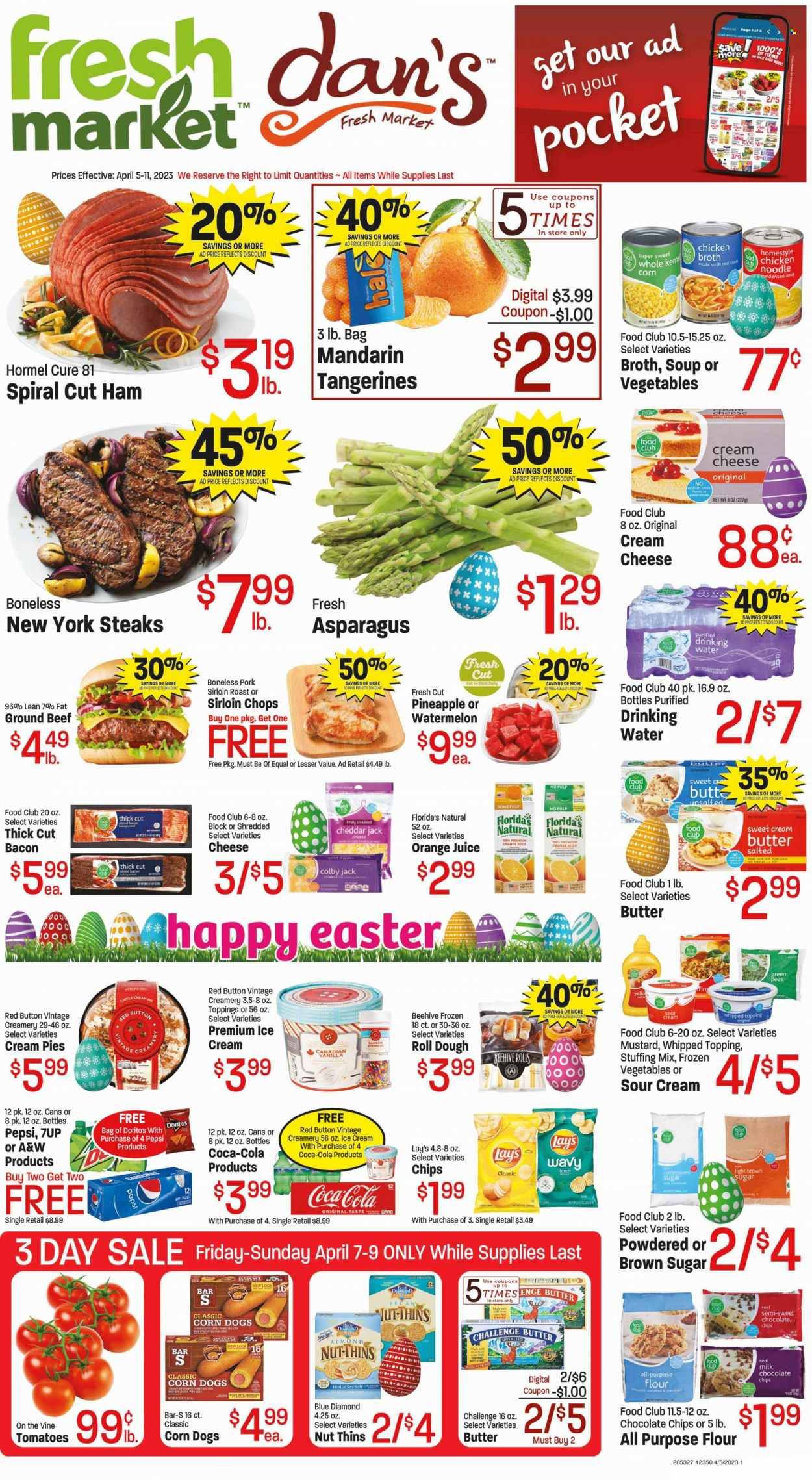 Fresh Market (UT) Weekly Ad Flyer Specials April 5 to April 11, 2023