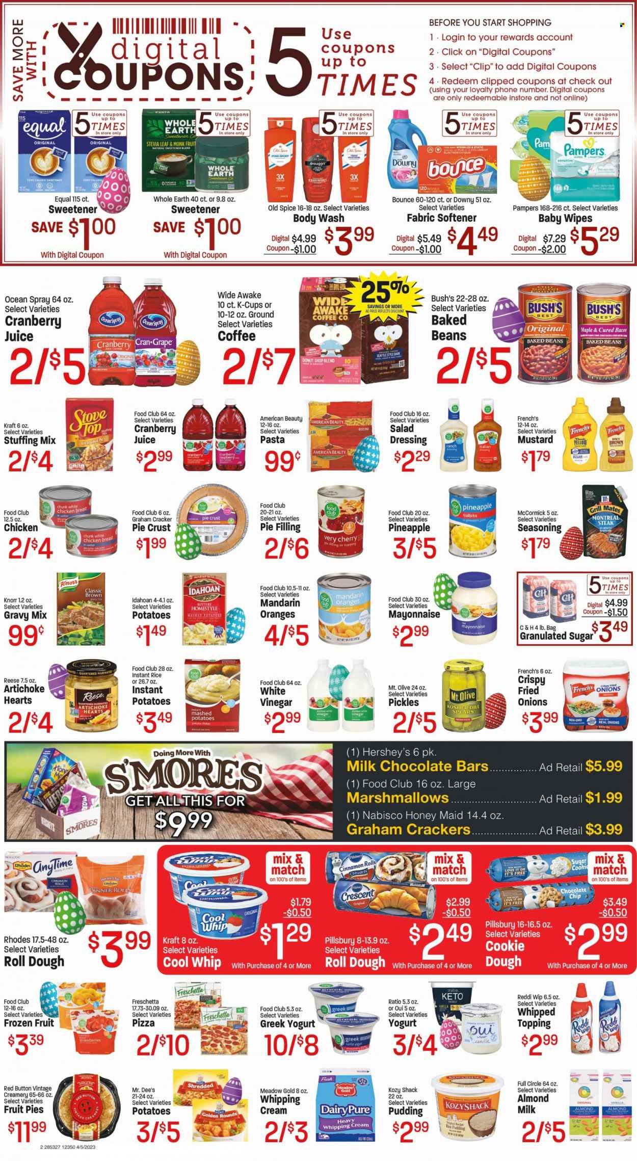 Fresh Market (UT) Weekly Ad Flyer Specials April 5 to April 11, 2023
