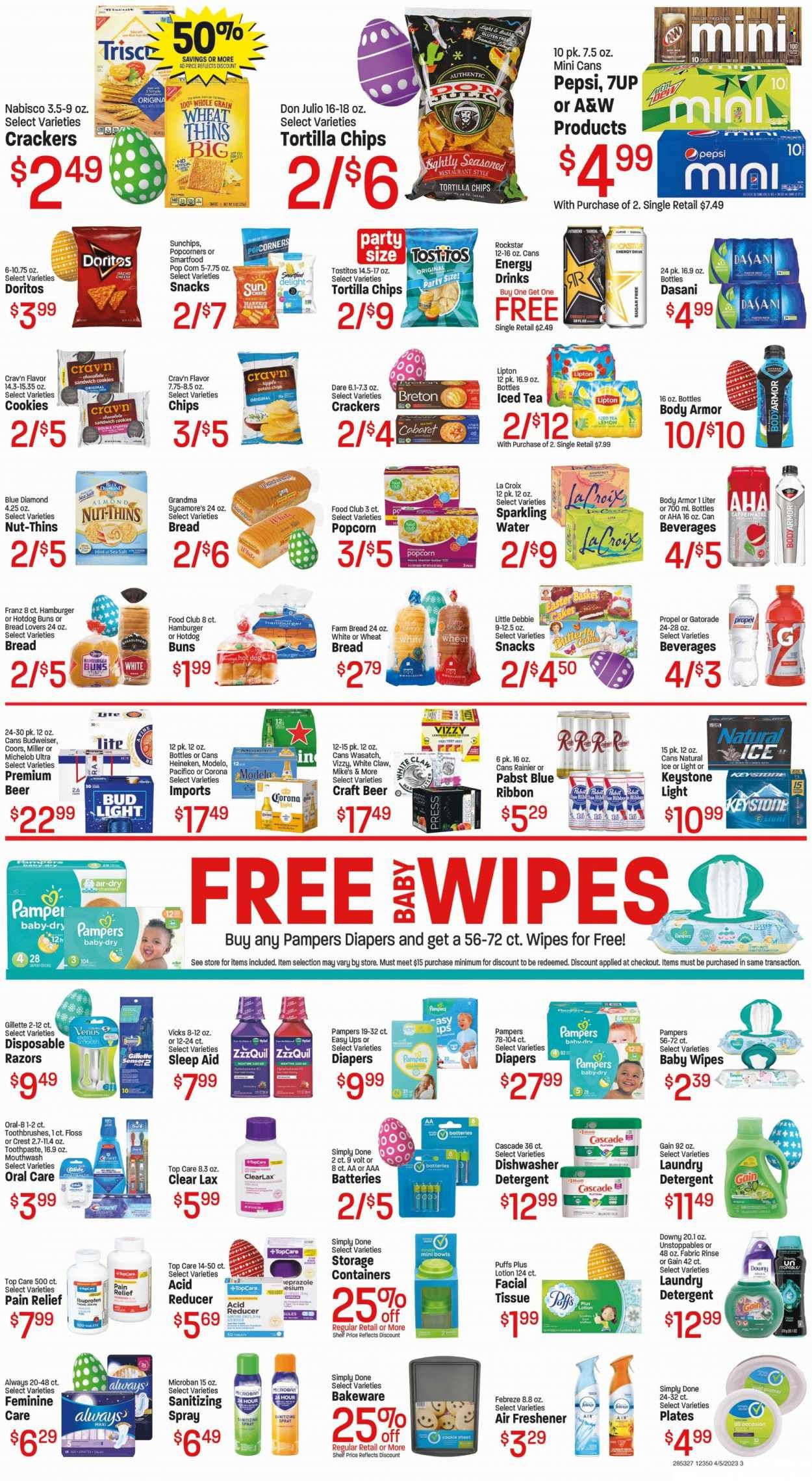 Fresh Market (UT) Weekly Ad Flyer Specials April 5 to April 11, 2023
