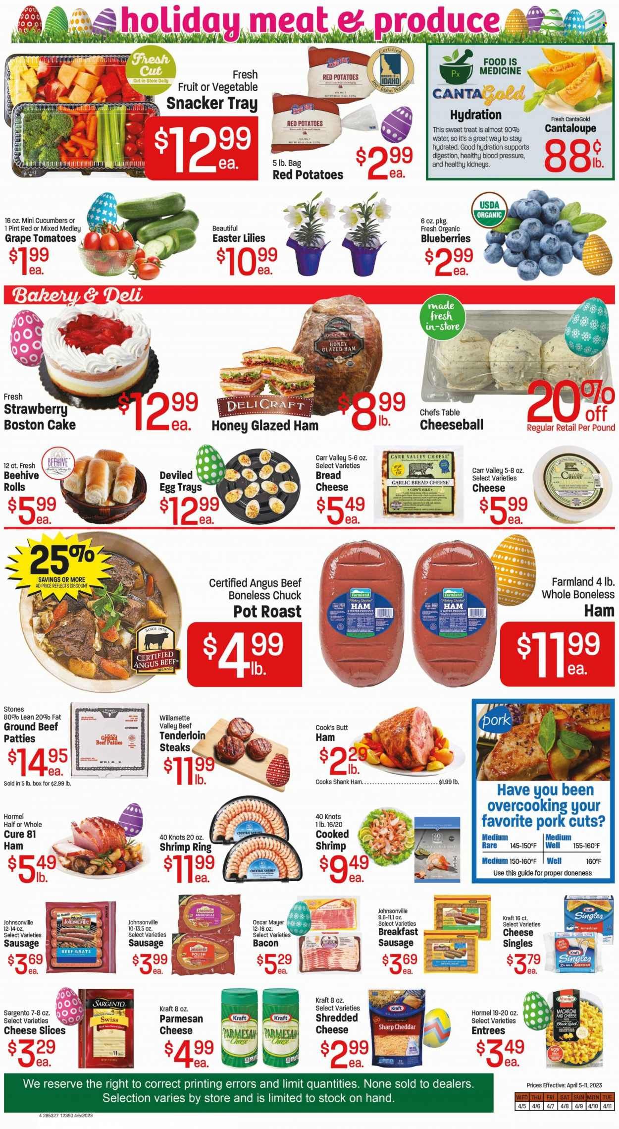 Fresh Market (UT) Weekly Ad Flyer Specials April 5 to April 11, 2023