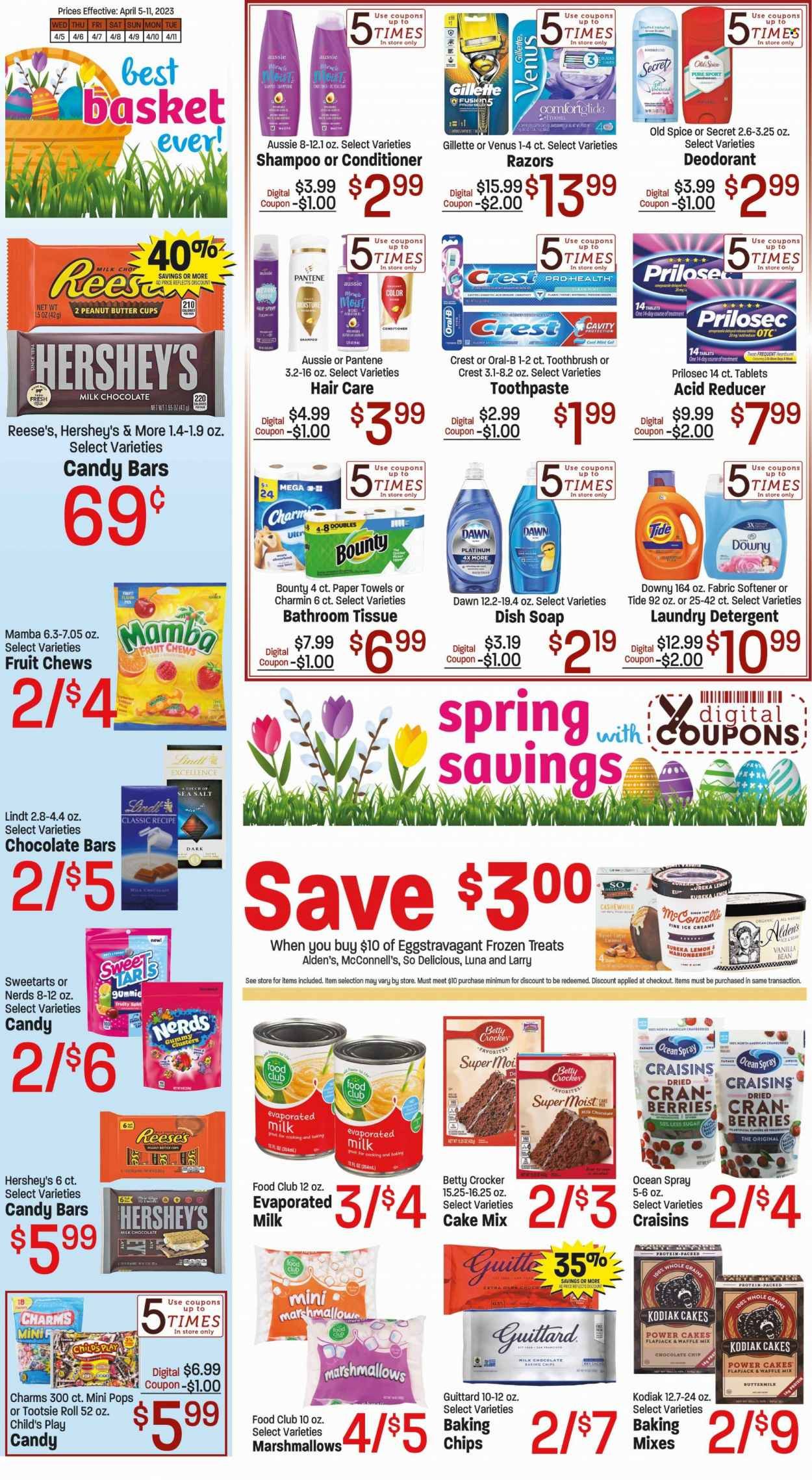 Fresh Market (UT) Weekly Ad Flyer Specials April 5 to April 11, 2023