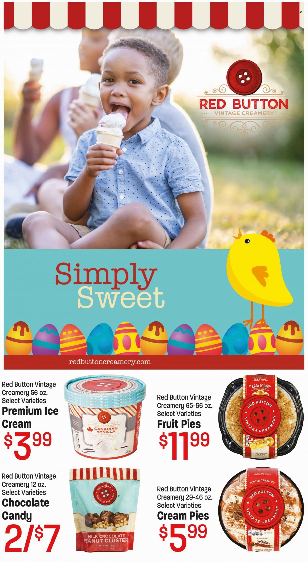 Fresh Market (UT) Weekly Ad Flyer Specials April 5 to April 11, 2023