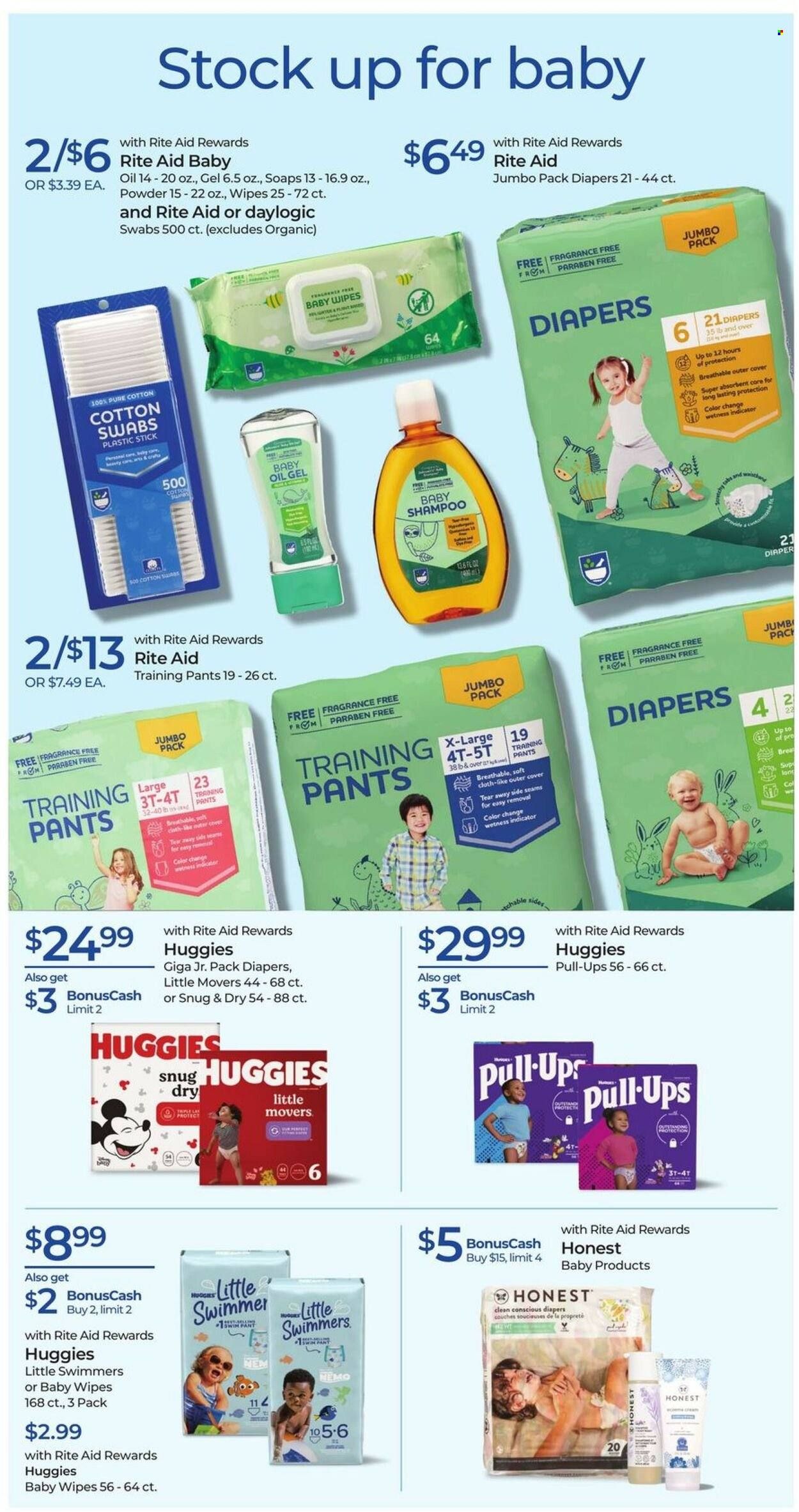 RITE AID Weekly Ad Flyer Specials April 9 to April 15, 2023