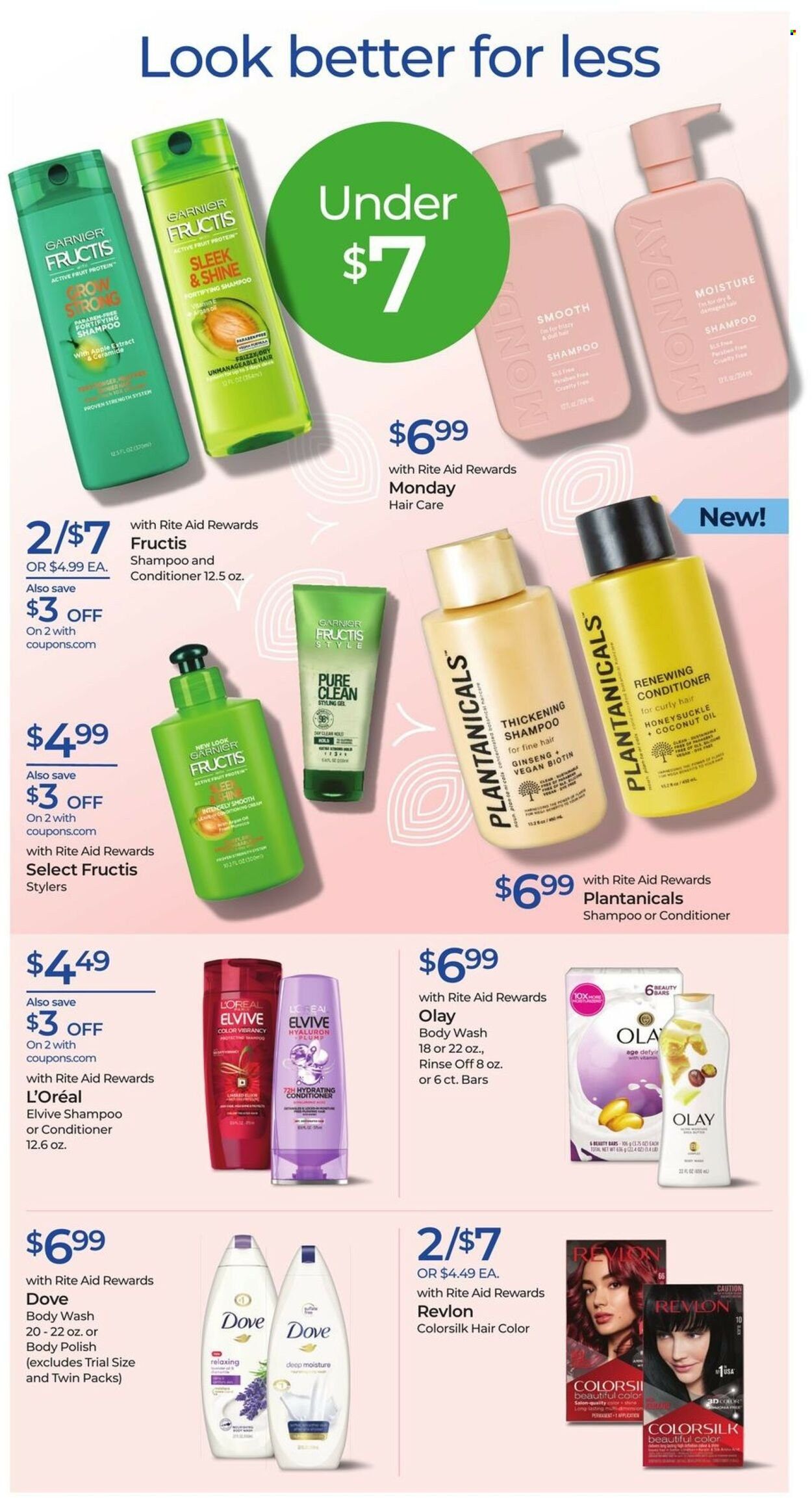 RITE AID Weekly Ad Flyer Specials April 9 to April 15, 2023