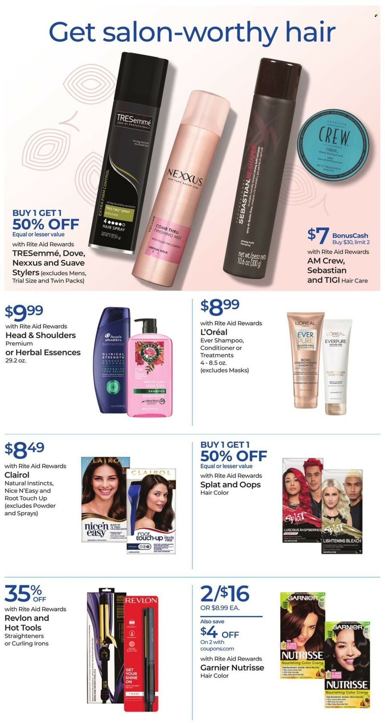 RITE AID Weekly Ad Flyer Specials April 9 to April 15, 2023