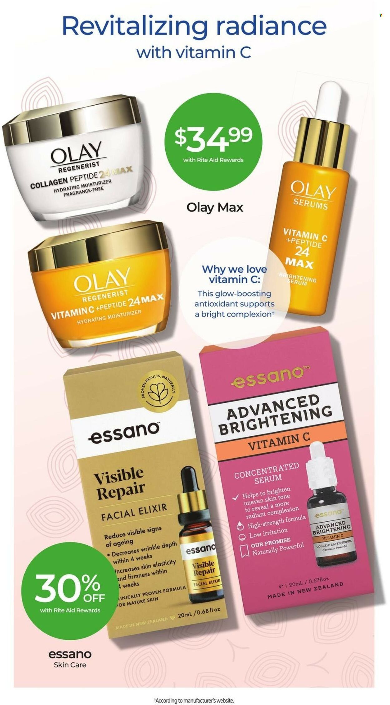 RITE AID Weekly Ad Flyer Specials April 9 to April 15, 2023