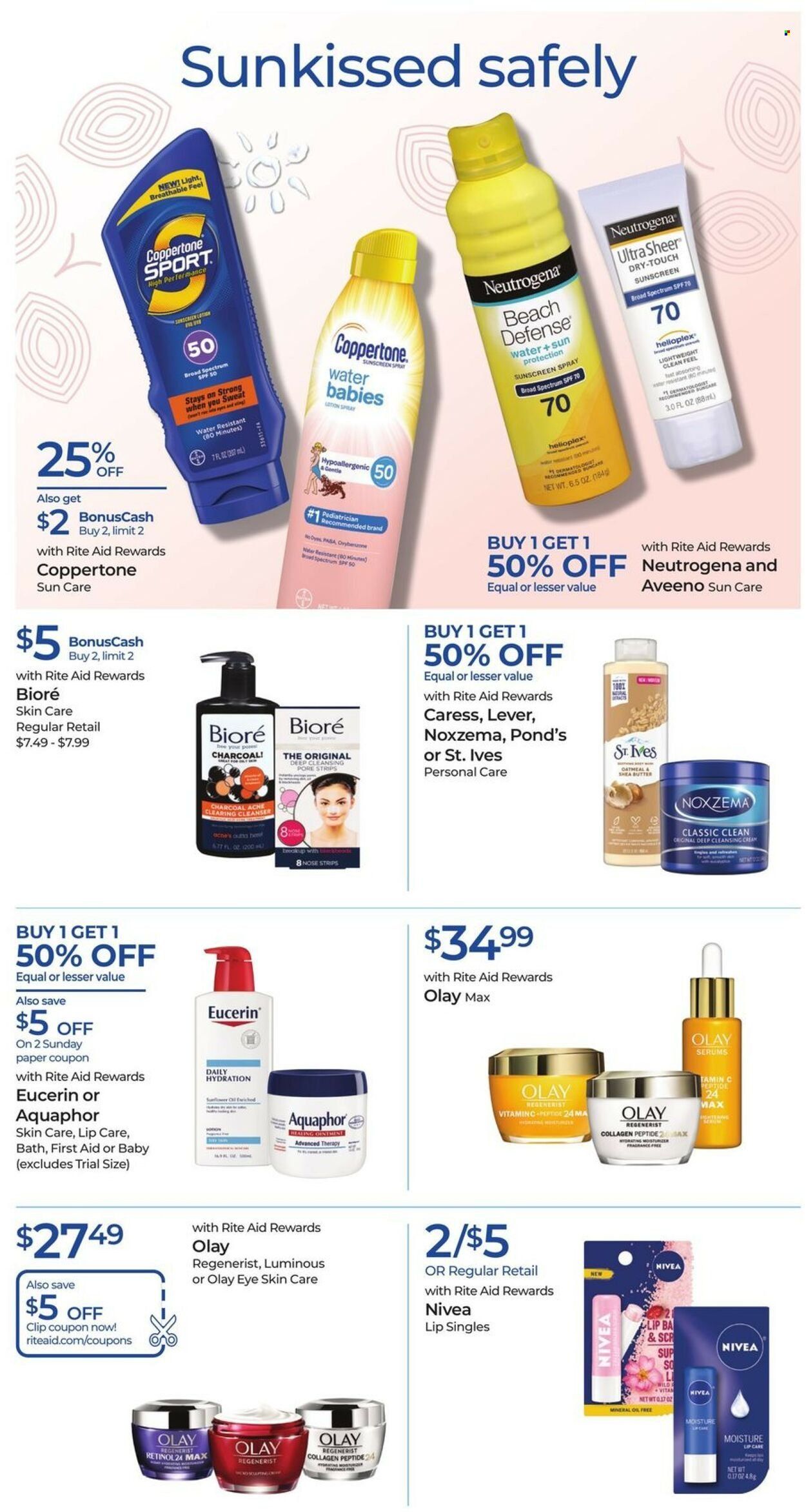 RITE AID Weekly Ad Flyer Specials April 9 to April 15, 2023