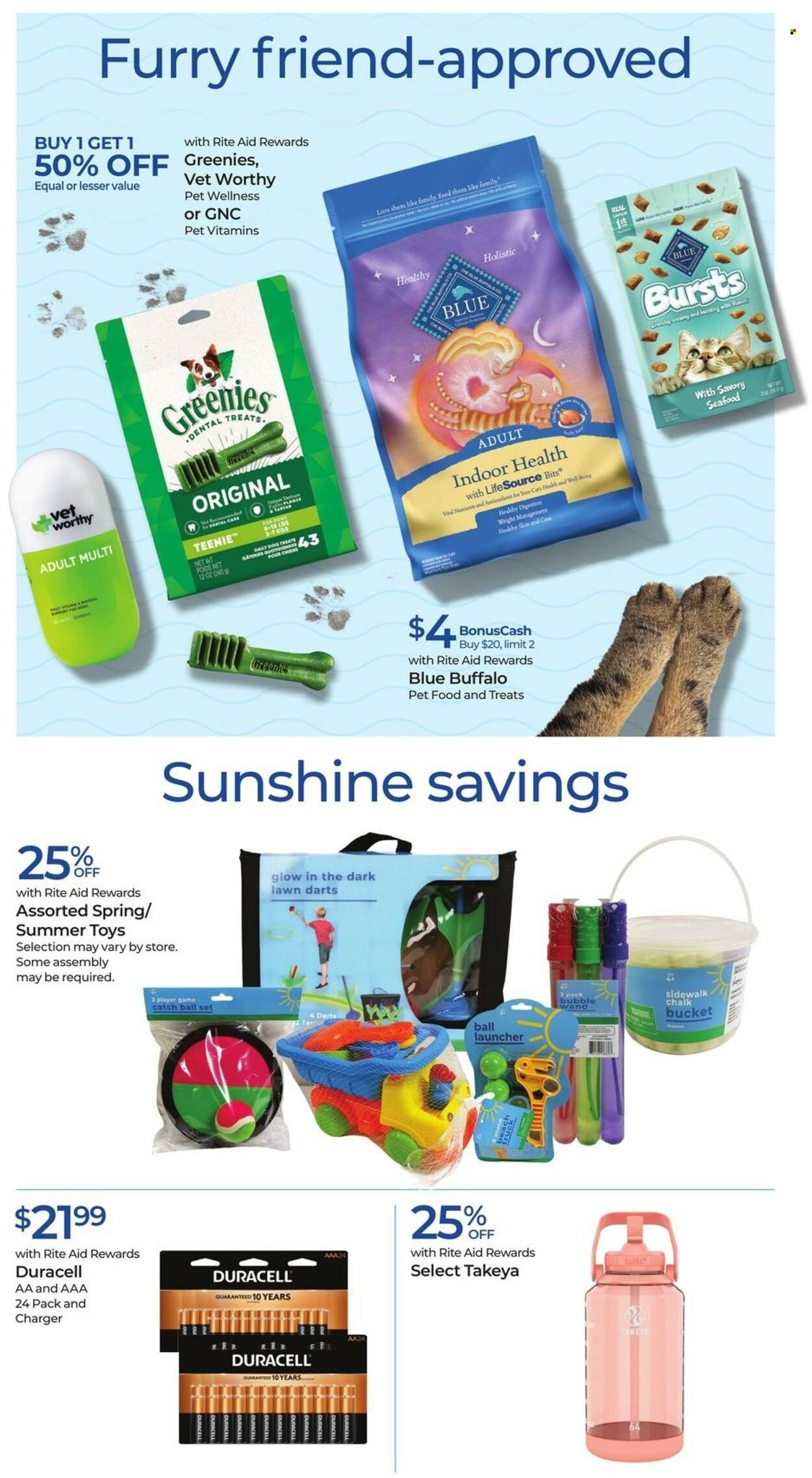 RITE AID Weekly Ad Flyer Specials April 9 to April 15, 2023