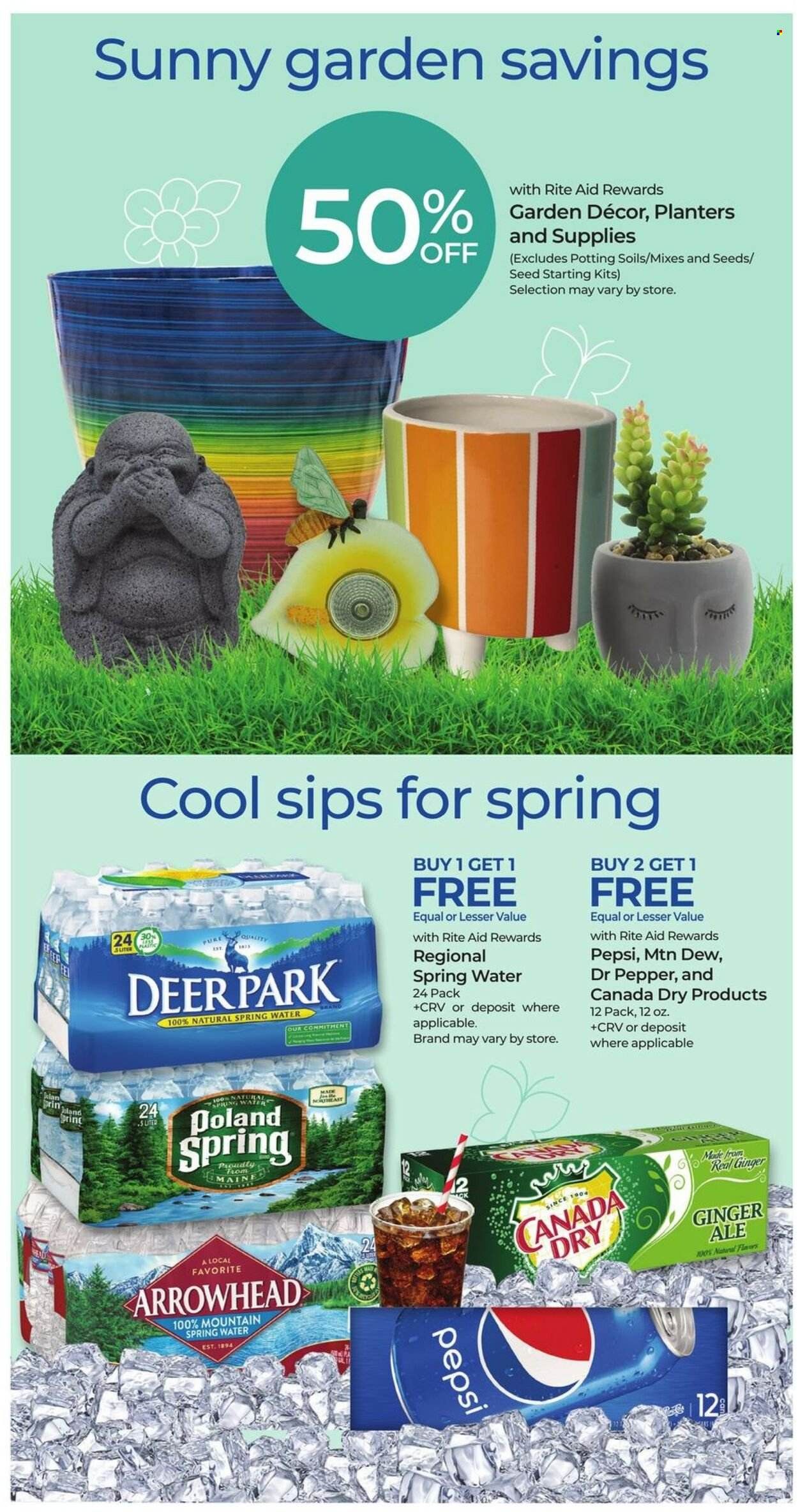 RITE AID Weekly Ad Flyer Specials April 9 to April 15, 2023