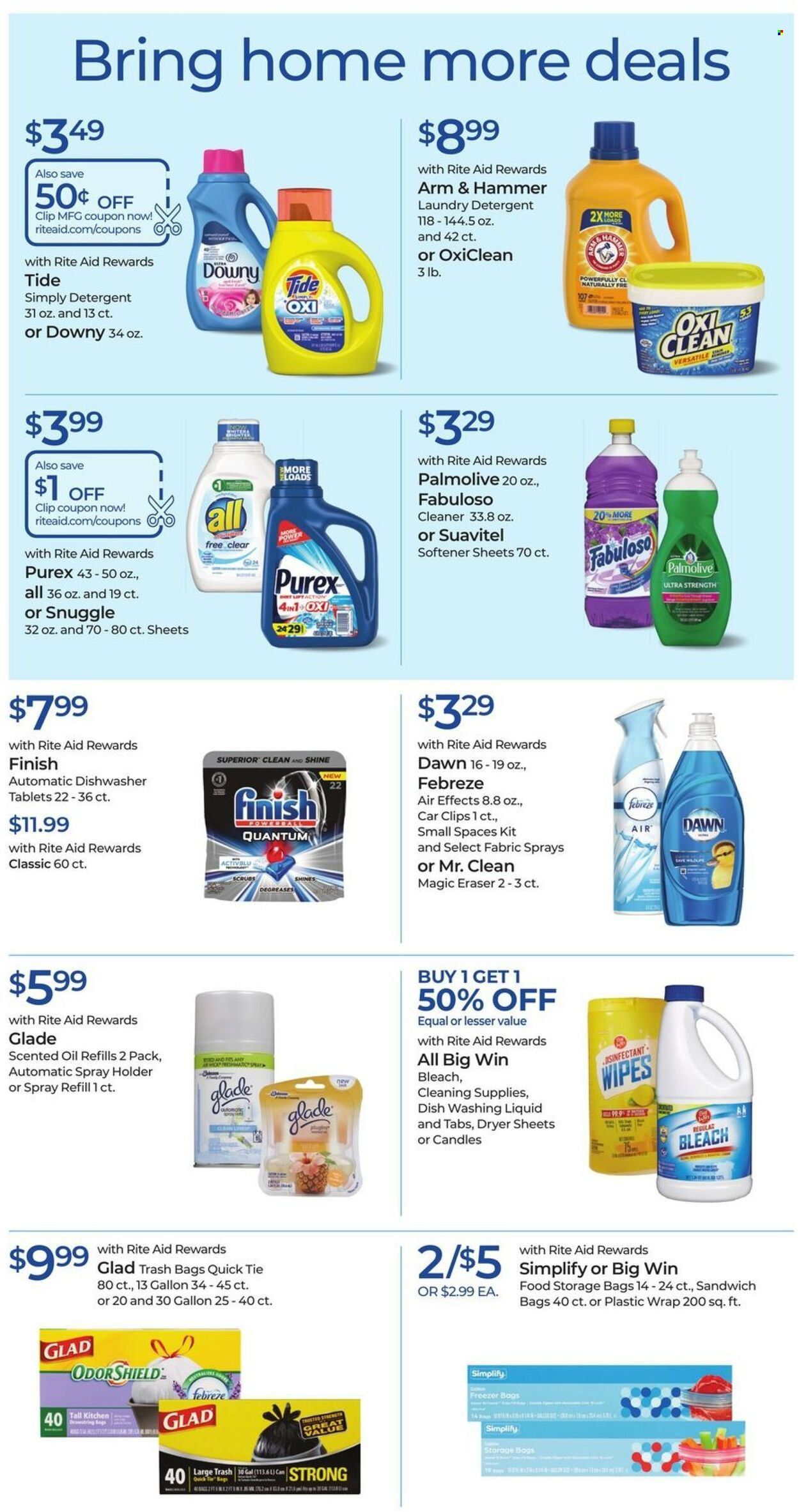 RITE AID Weekly Ad Flyer Specials April 9 to April 15, 2023