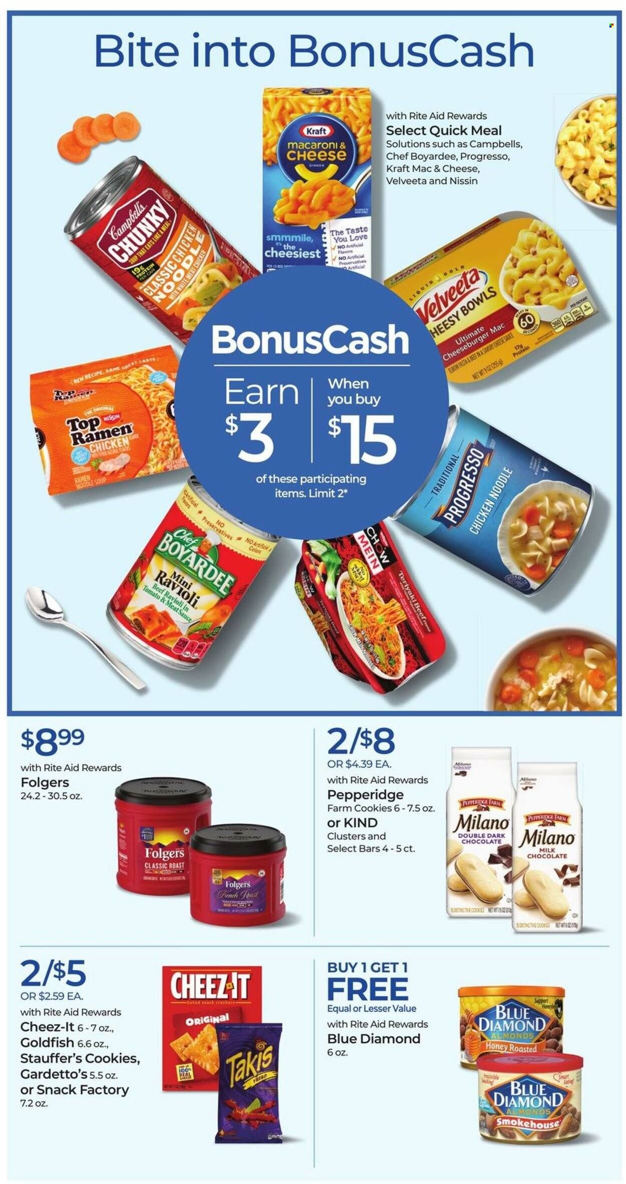 RITE AID Weekly Ad Flyer Specials April 9 to April 15, 2023