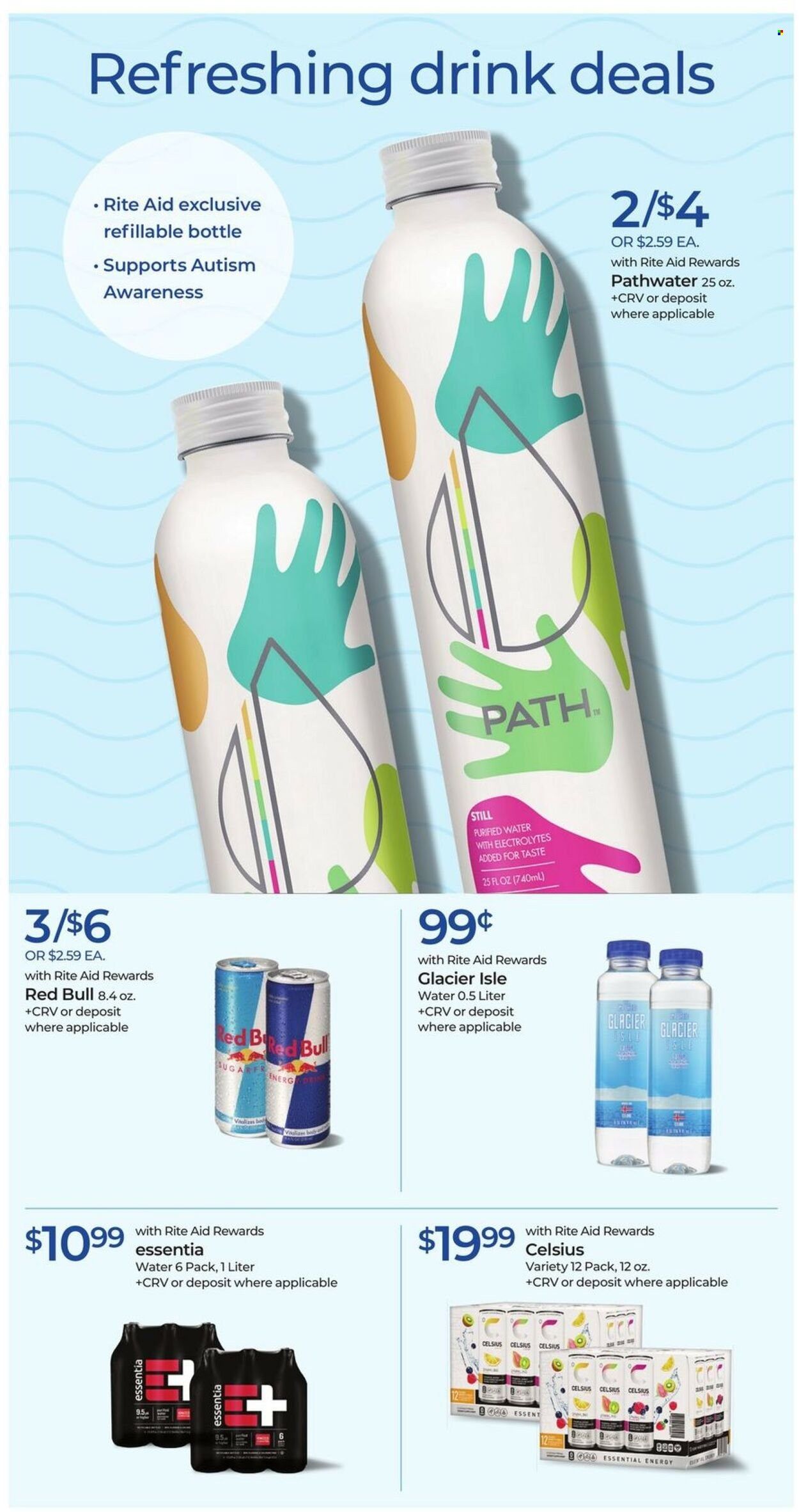 RITE AID Weekly Ad Flyer Specials April 9 to April 15, 2023