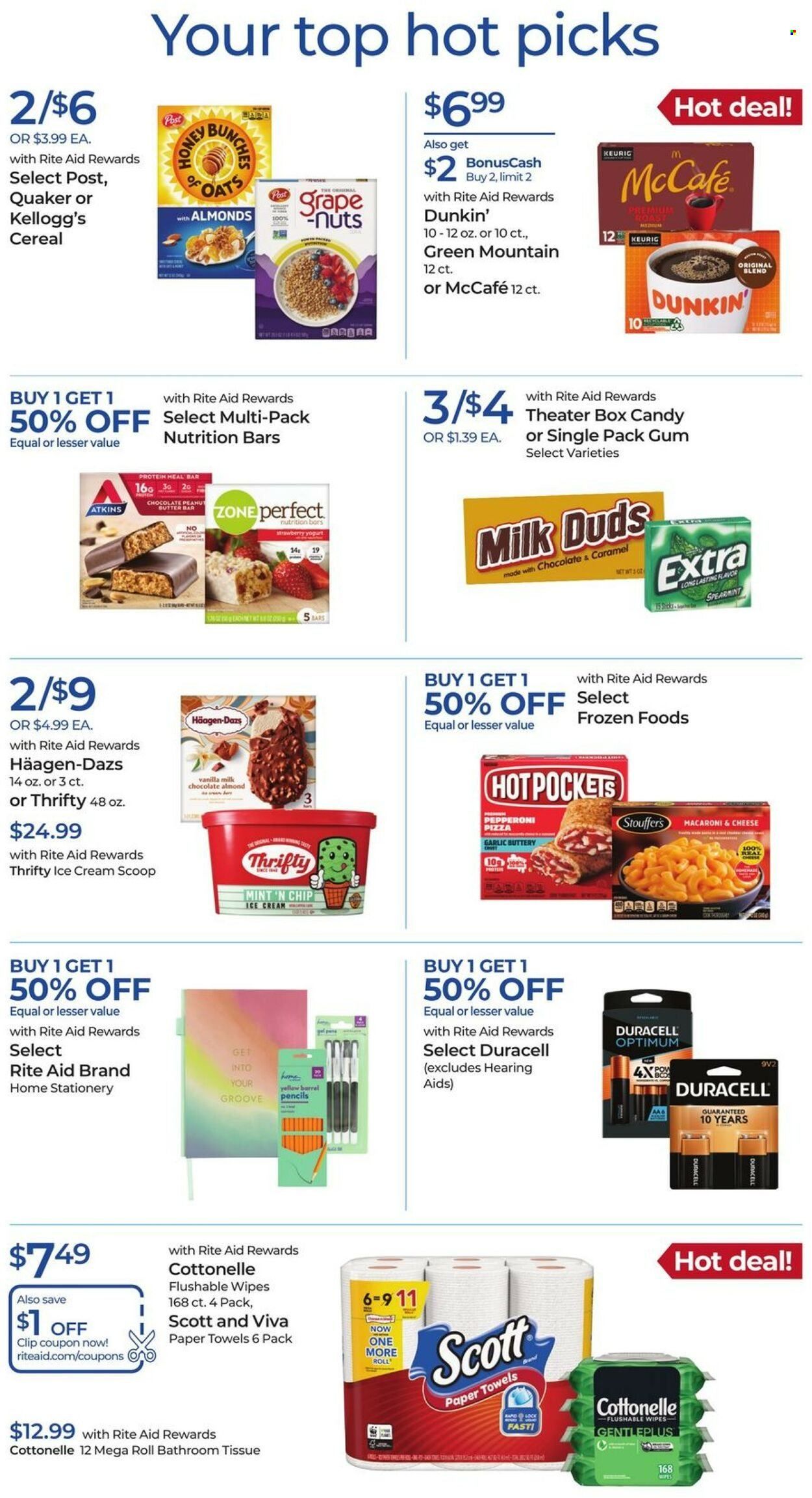 RITE AID Weekly Ad Flyer Specials April 9 to April 15, 2023