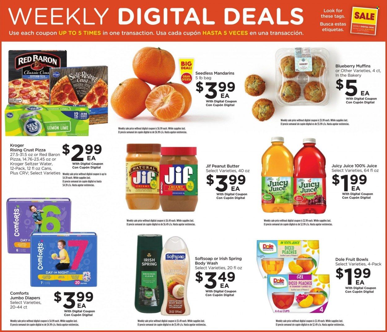 Food 4 Less (CA) Weekly Ad Flyer Specials April 12 to April 18, 2023