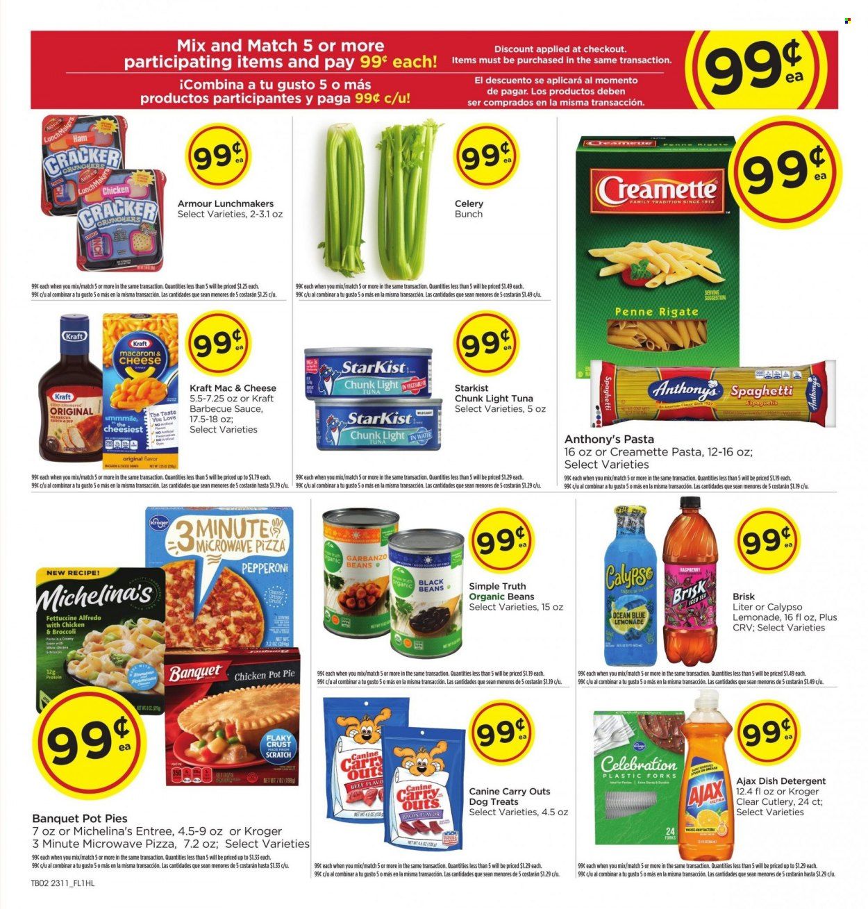 Food 4 Less (CA) Weekly Ad Flyer Specials April 12 to April 18, 2023