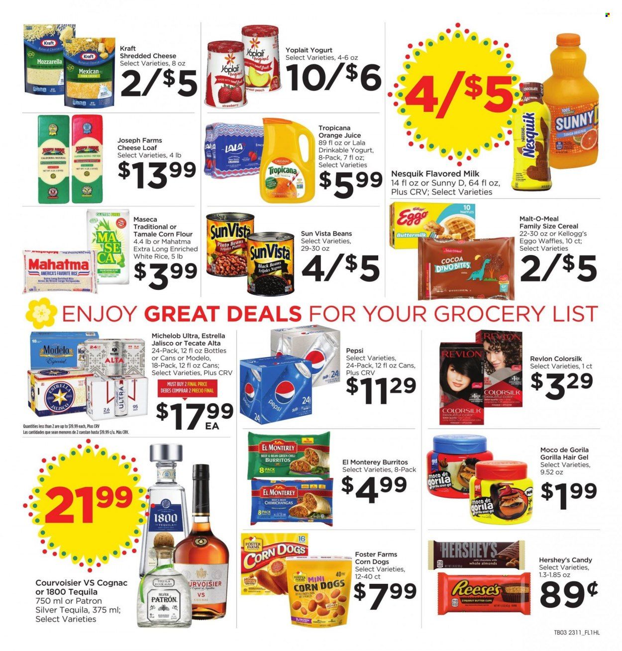 Food 4 Less (CA) Weekly Ad Flyer Specials April 12 to April 18, 2023