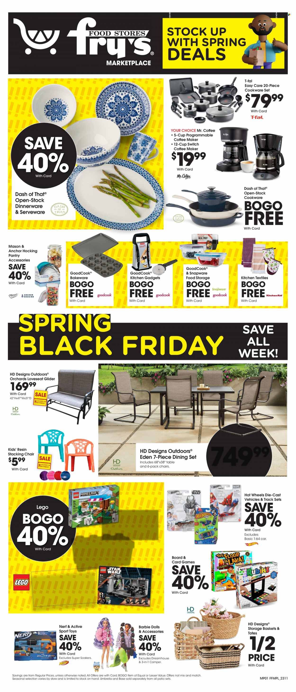 Fry’s (AZ) Weekly Ad Flyer Specials April 12 to April 18, 2023