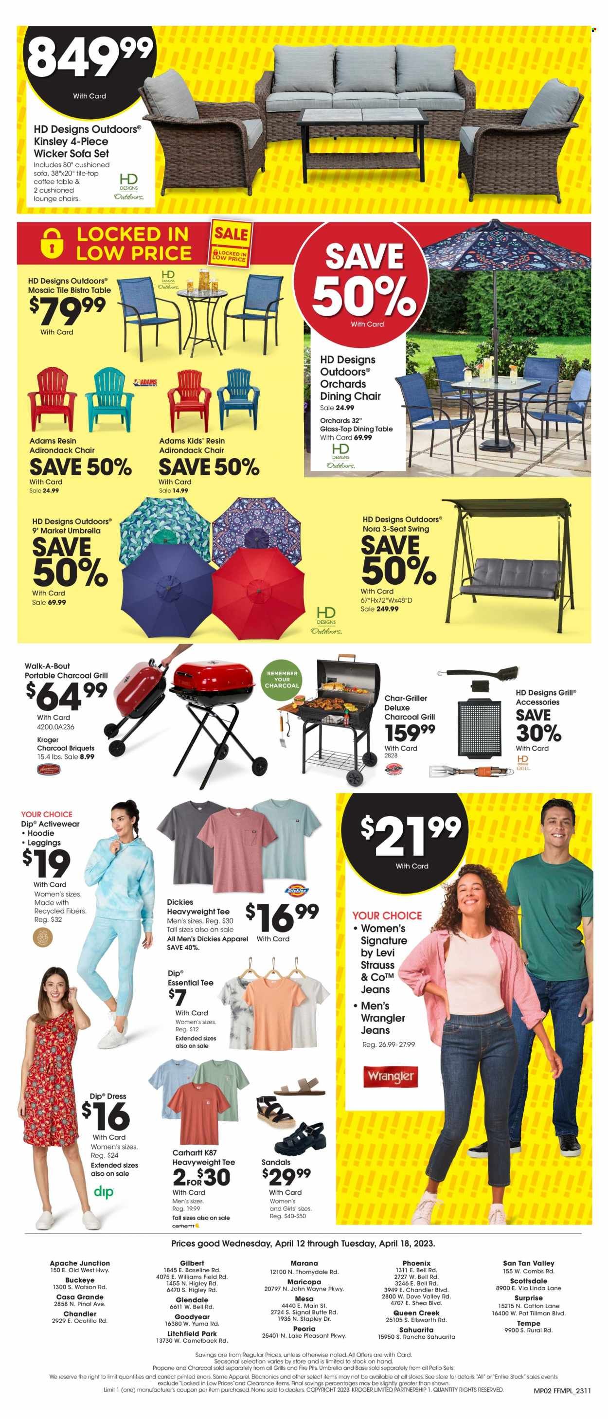 Fry’s (AZ) Weekly Ad Flyer Specials April 12 to April 18, 2023