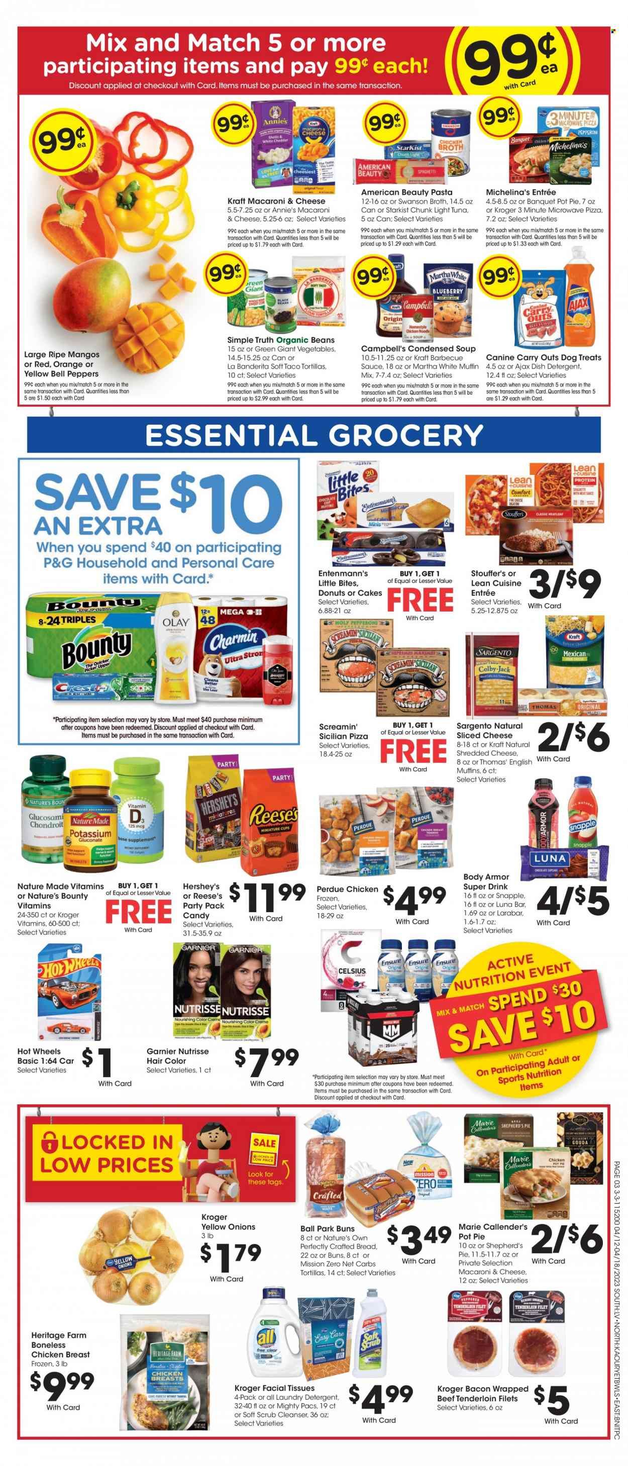 Fred Meyer (WA) Weekly Ad Flyer Specials April 12 to April 18, 2023